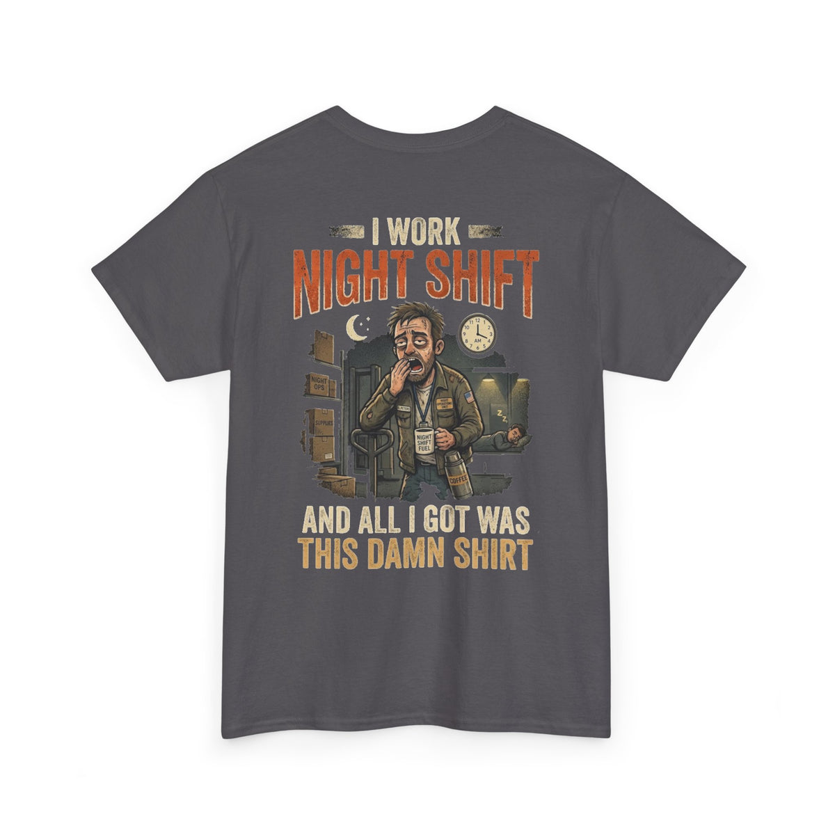 This Damn Shirt