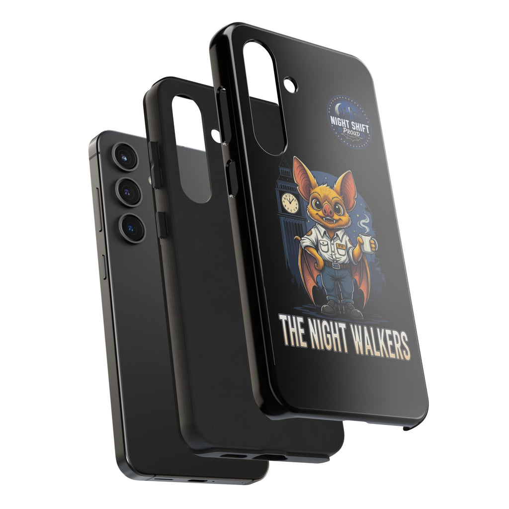 Night Walkers Tough Phone Case