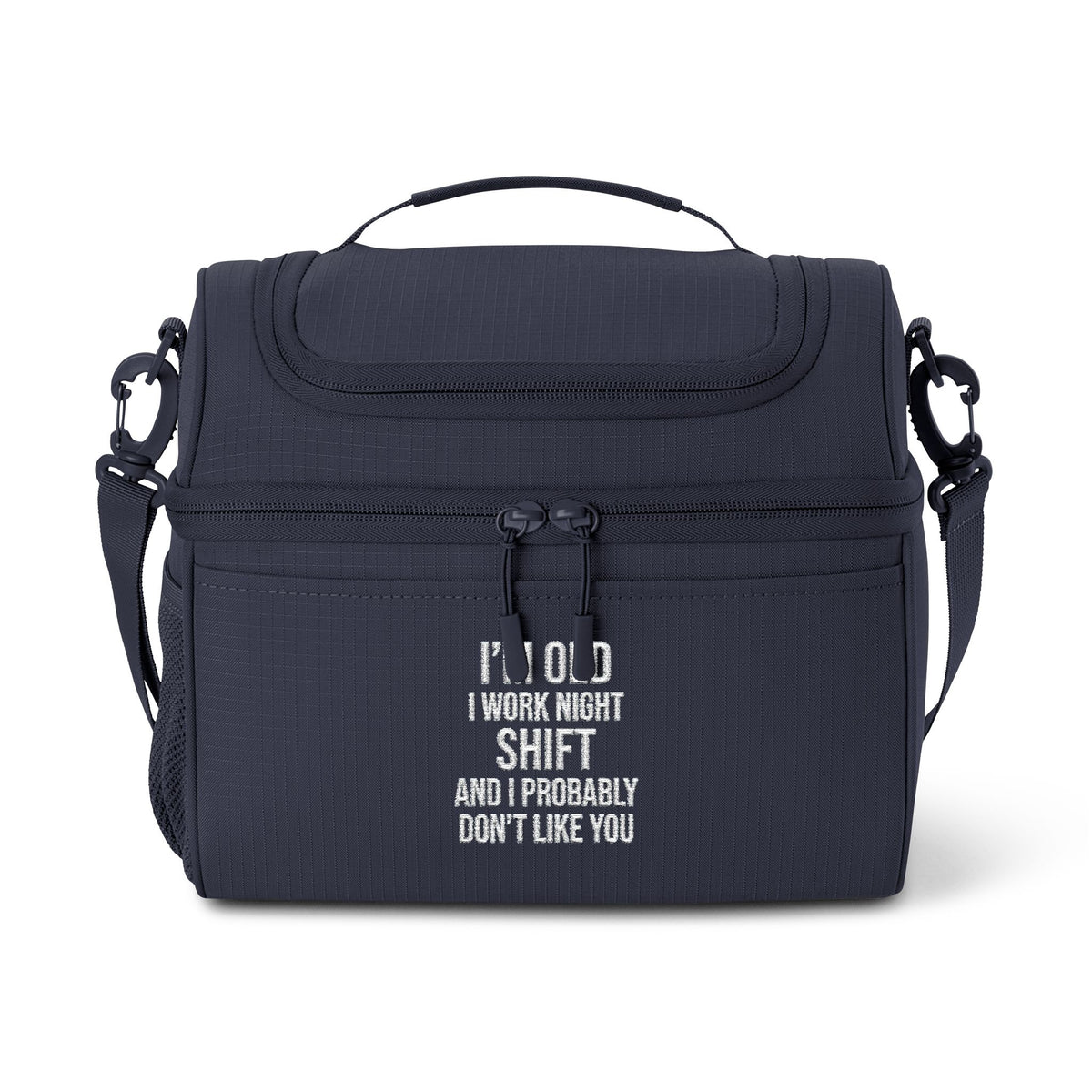 Insulated Grumpy Lunch Bag