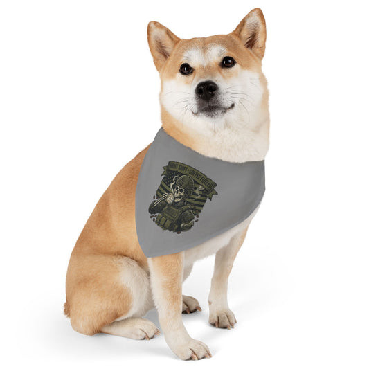Tactical Night Shift Dog Bandana