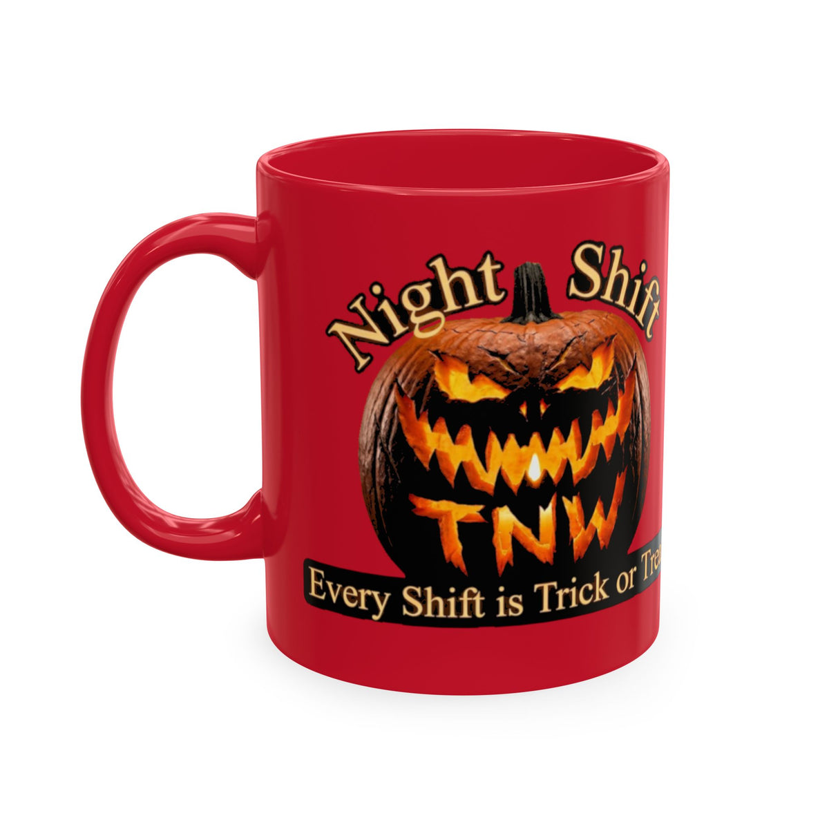 Vintage Halloween Mug