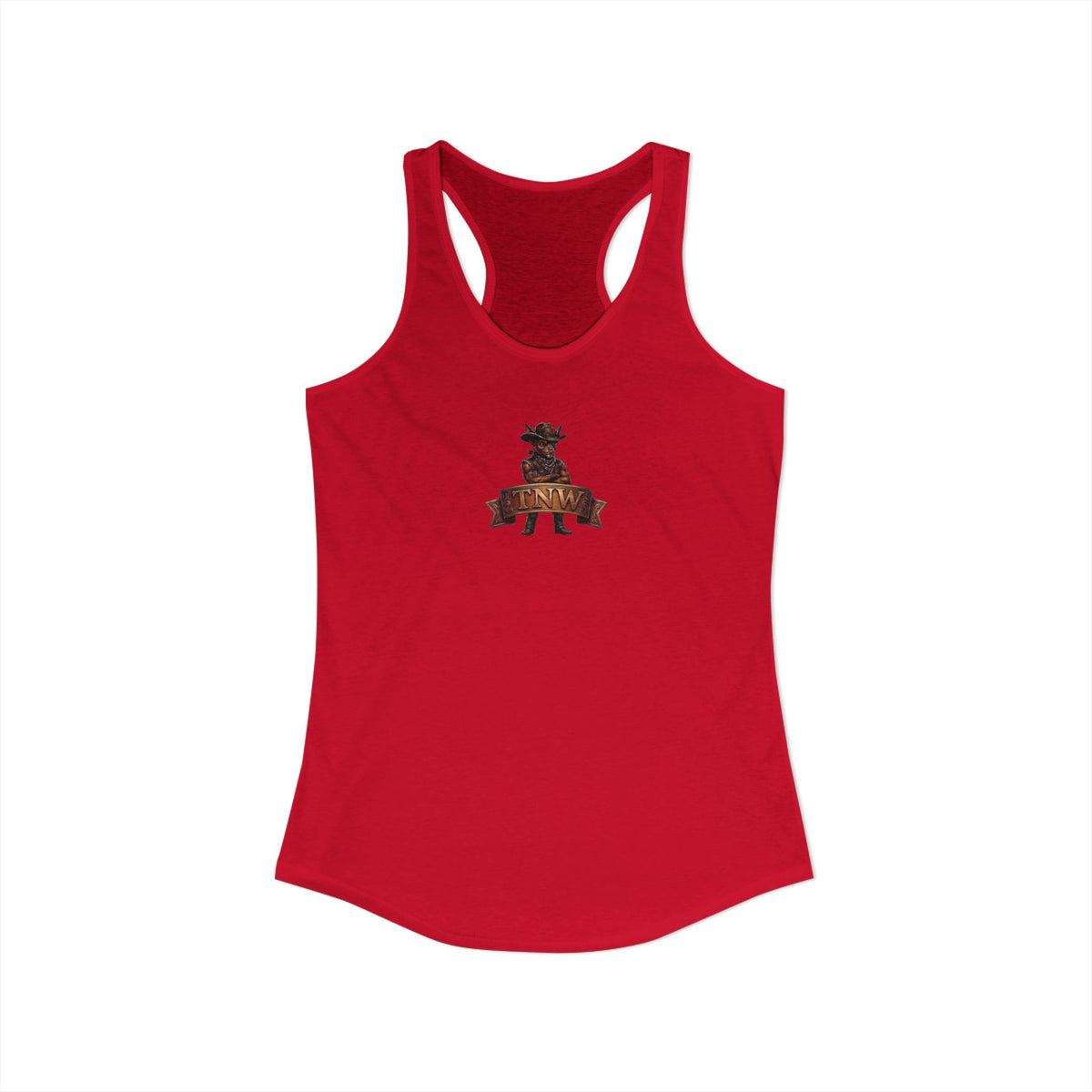 Women's High Noon Racerback Tank