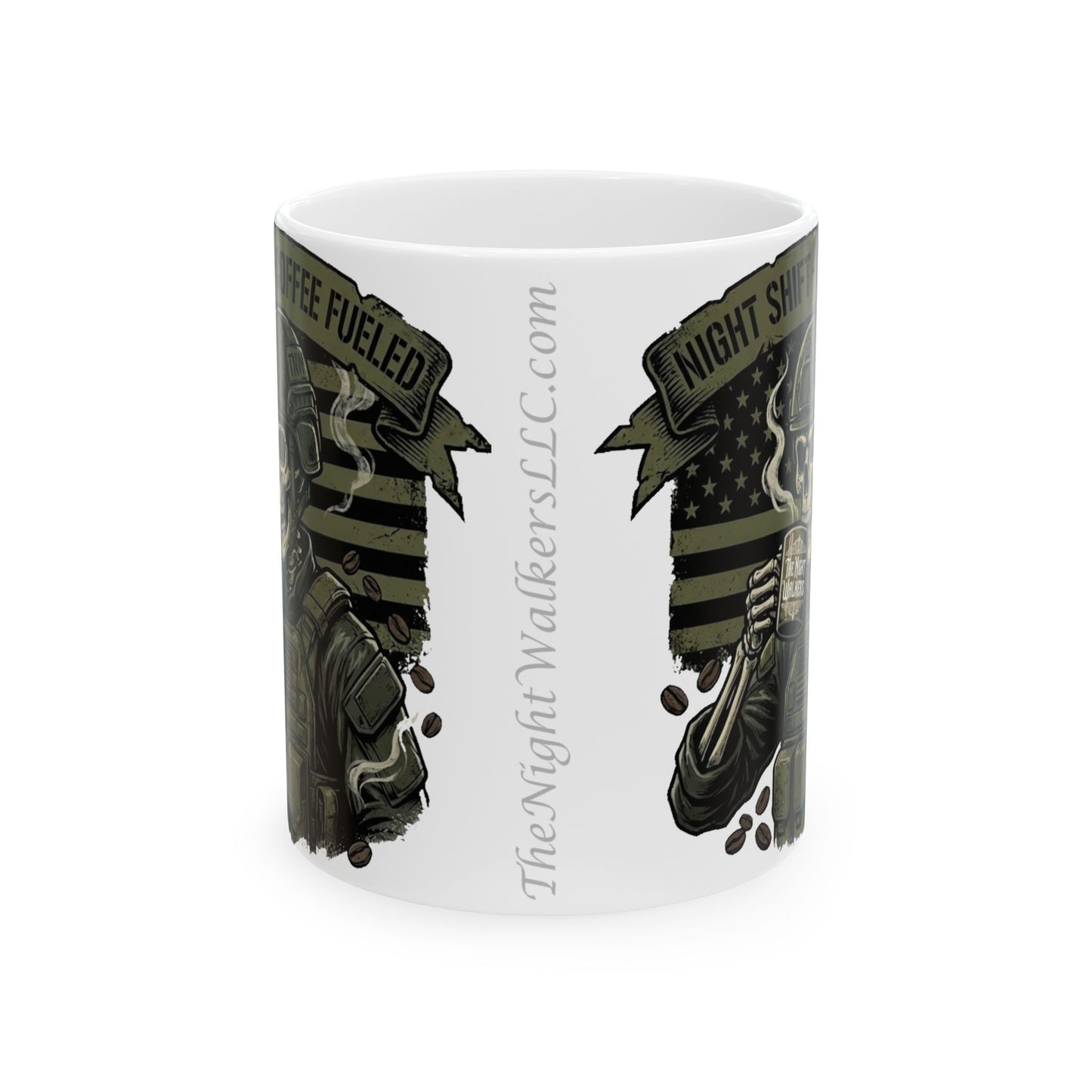 Turno de Noche - Con Cafeína 11oz o 15oz