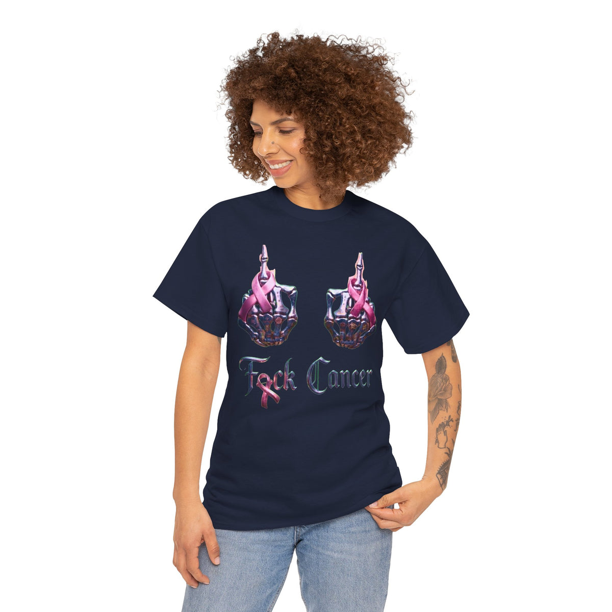 F*ck Cancer Tee