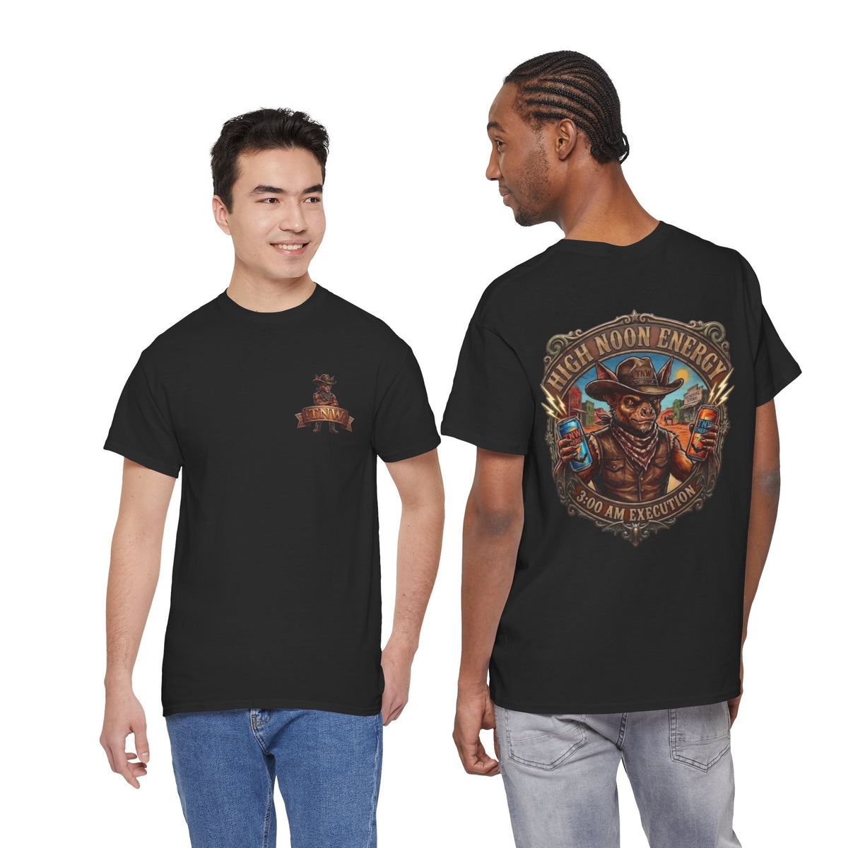High Noon Energy Tee