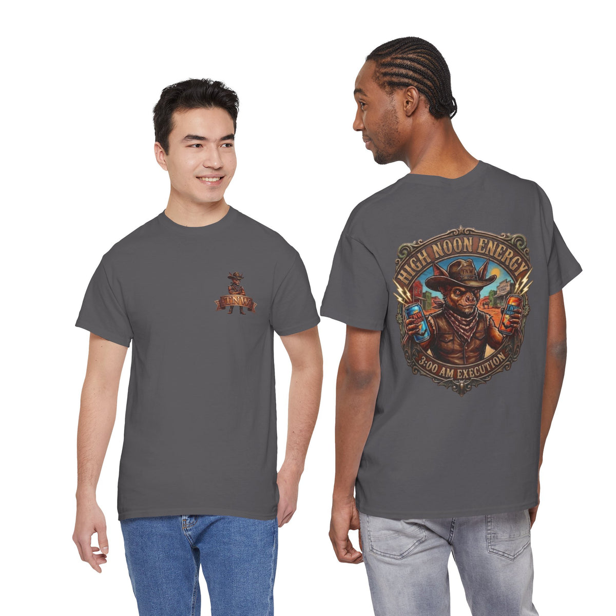 High Noon Energy Tee