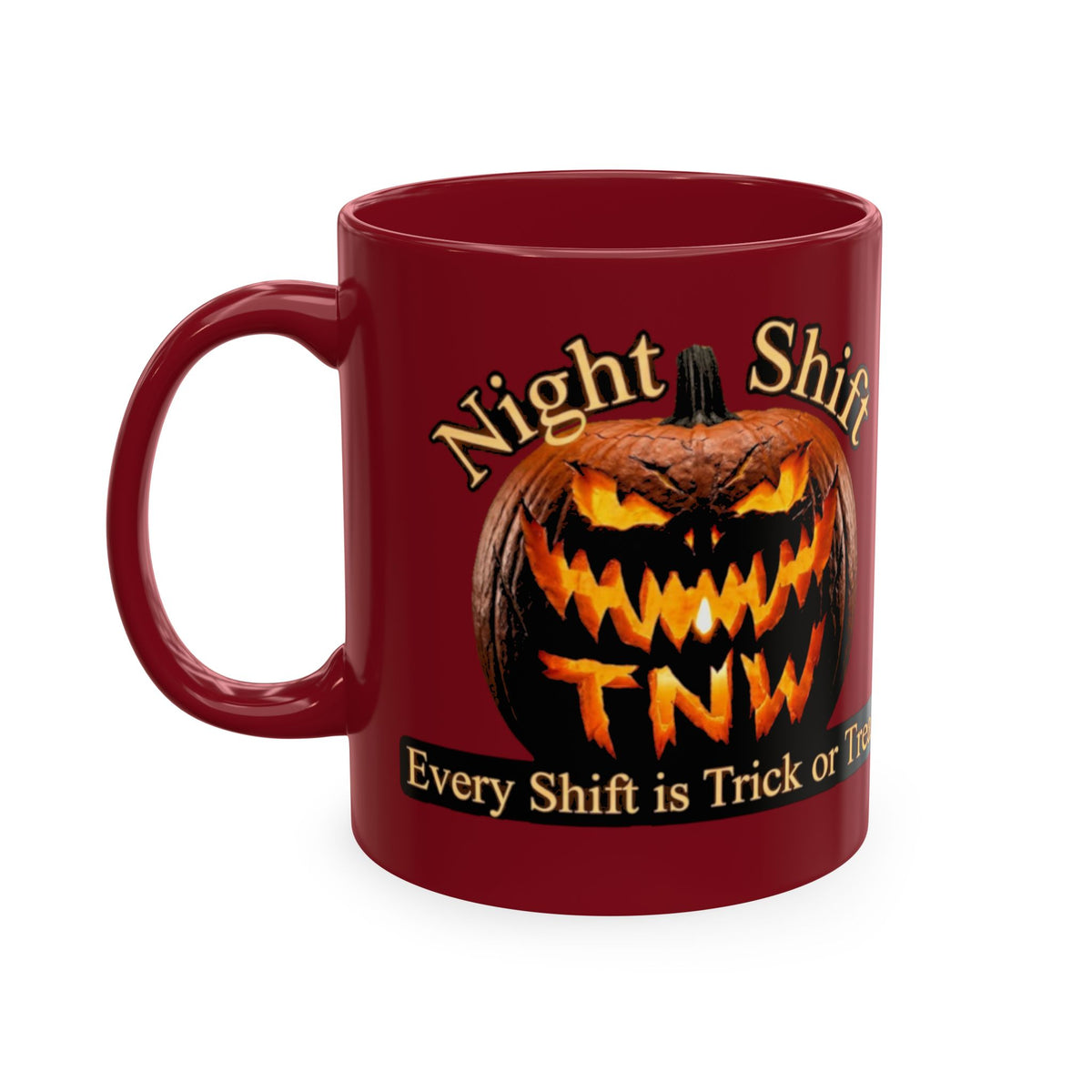 Vintage Halloween Mug