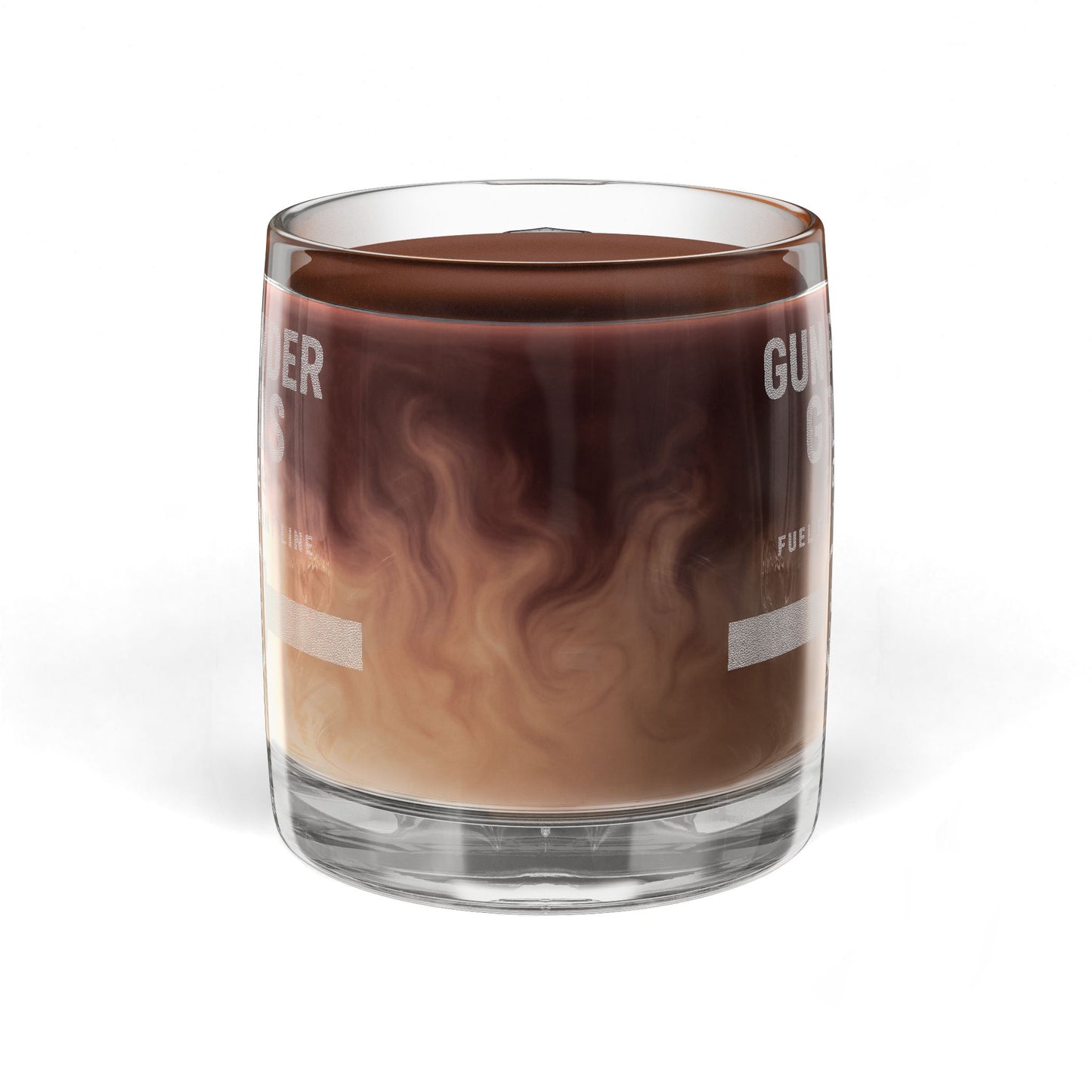 Engraved Gun Powder Grinds Tactical Mug, 12.25 oz