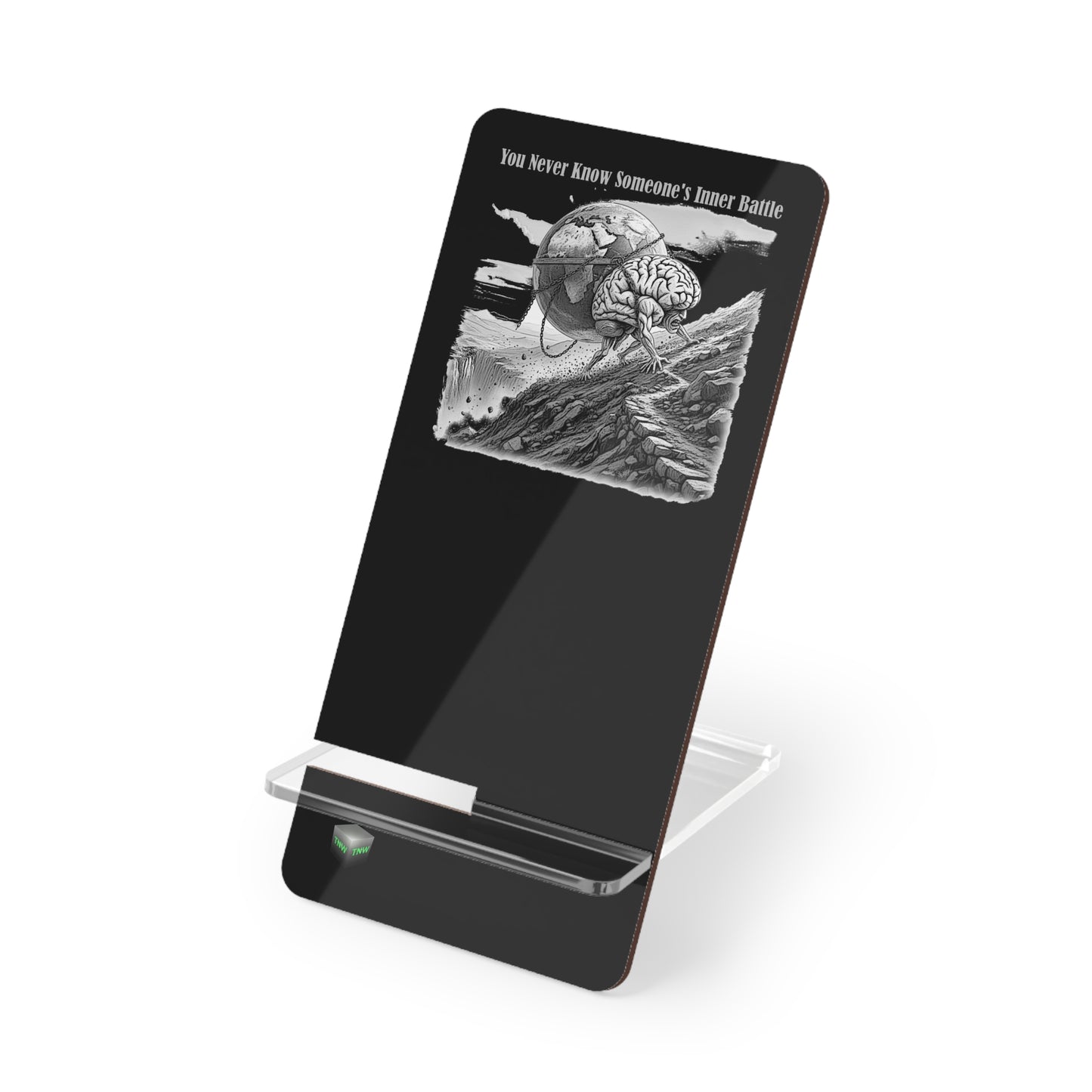 Soporte para teléfono — Batallas internas