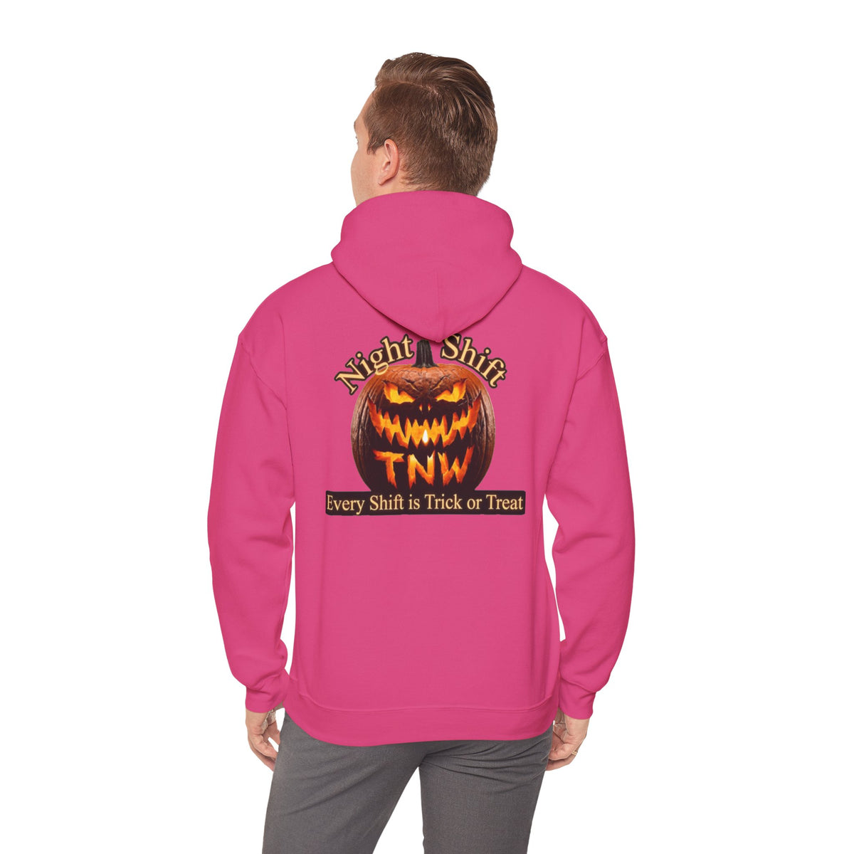 Night Shift Trick or Treat