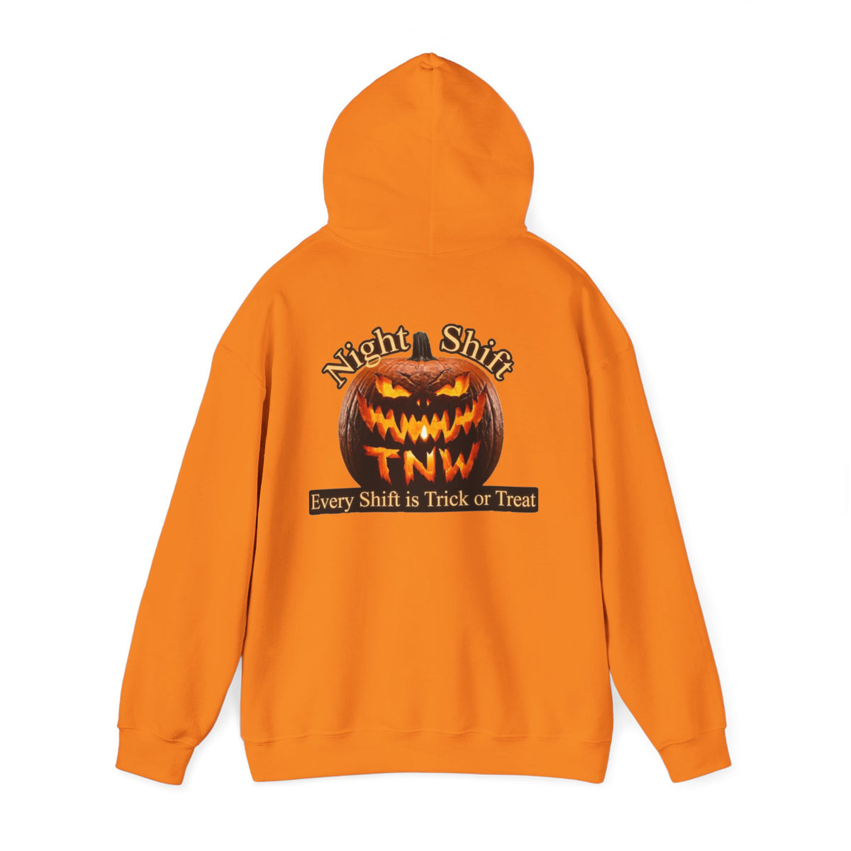 Night Shift Trick or Treat