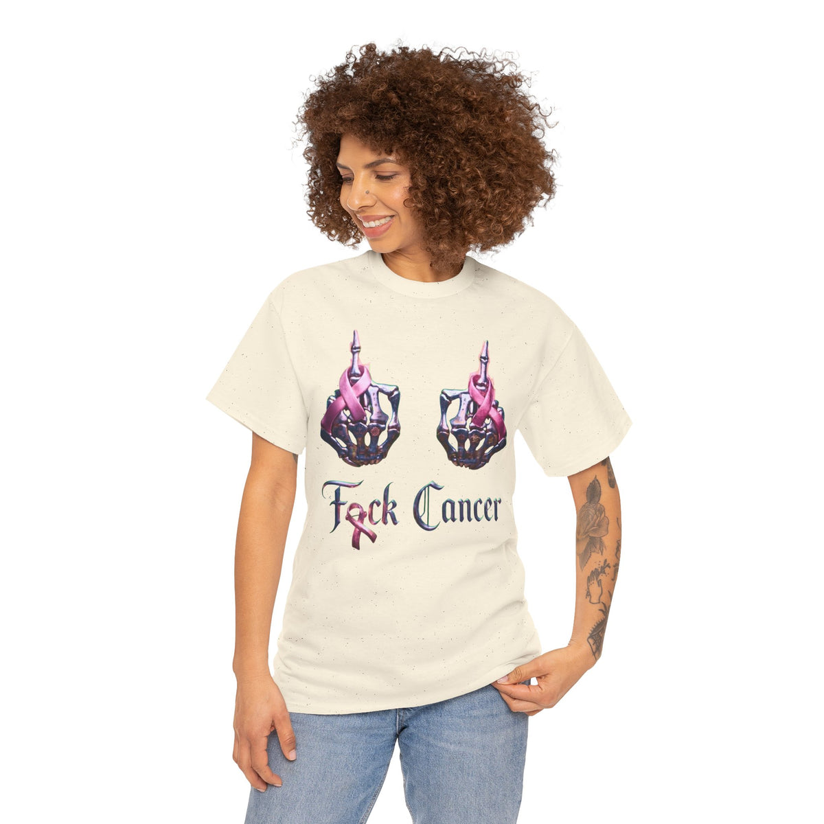 F*ck Cancer Tee