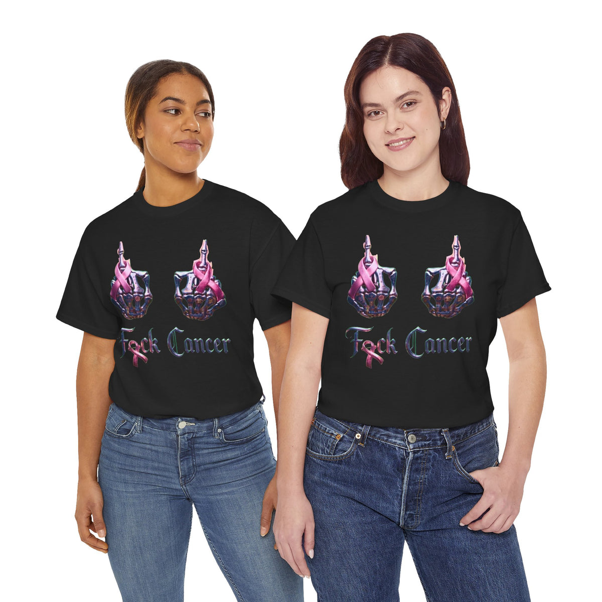 F*ck Cancer Tee