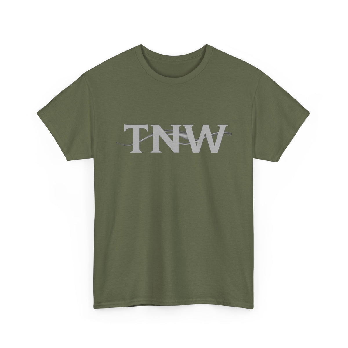Zombie Coffee Tee with Chest Logo