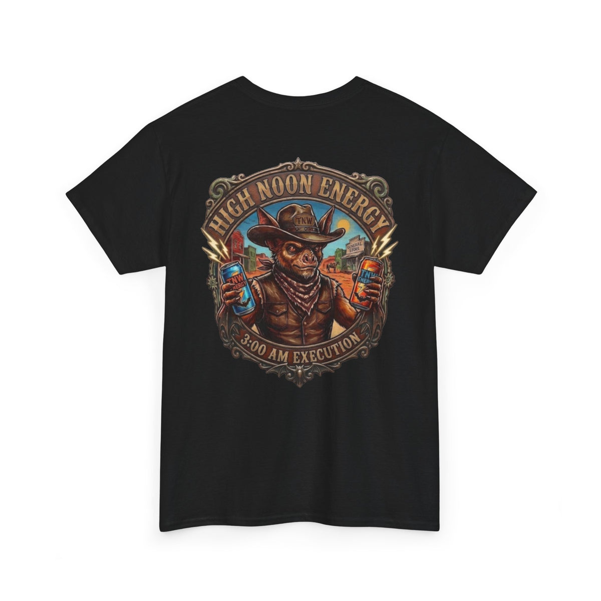 High Noon Energy Tee