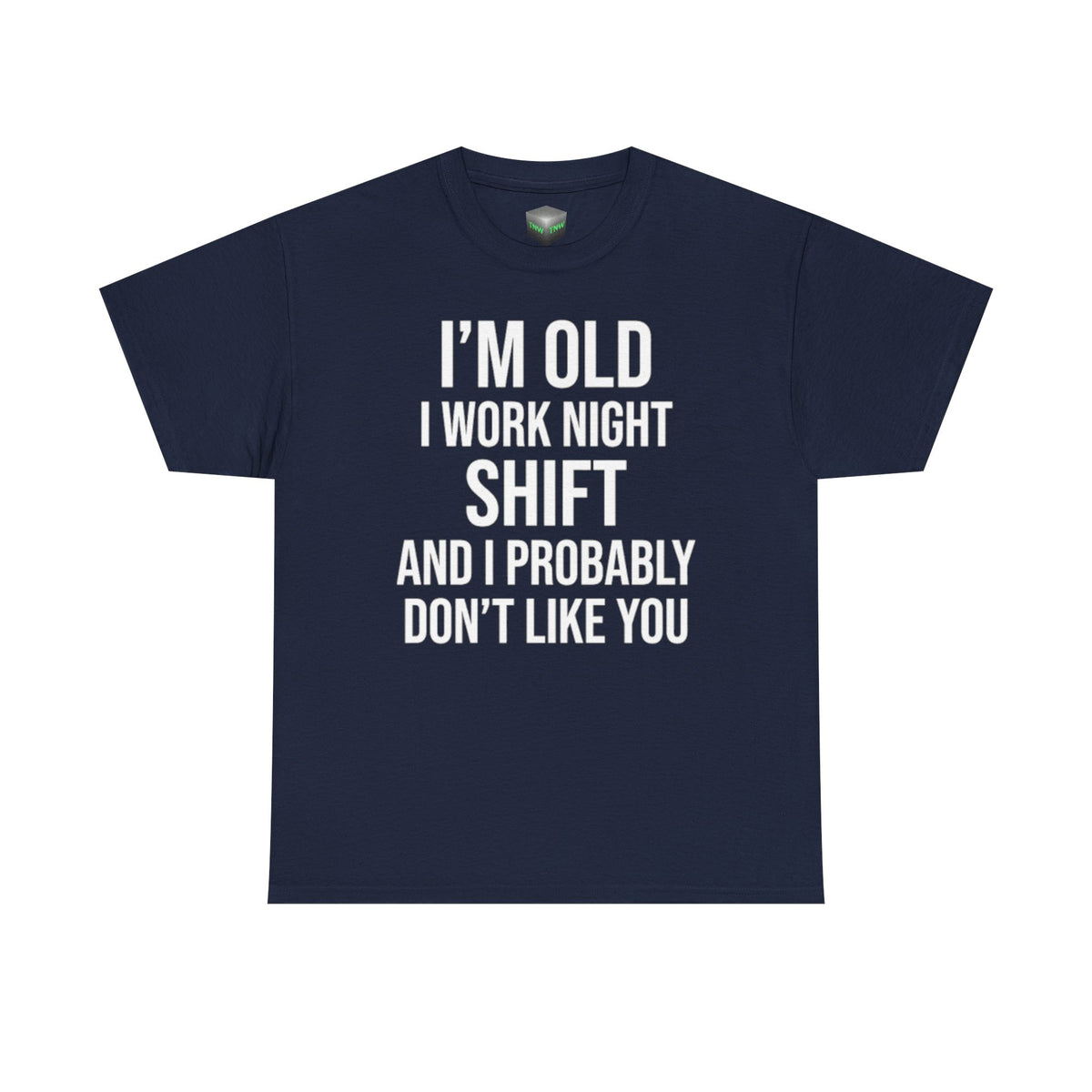 I'm Old - Grumpy