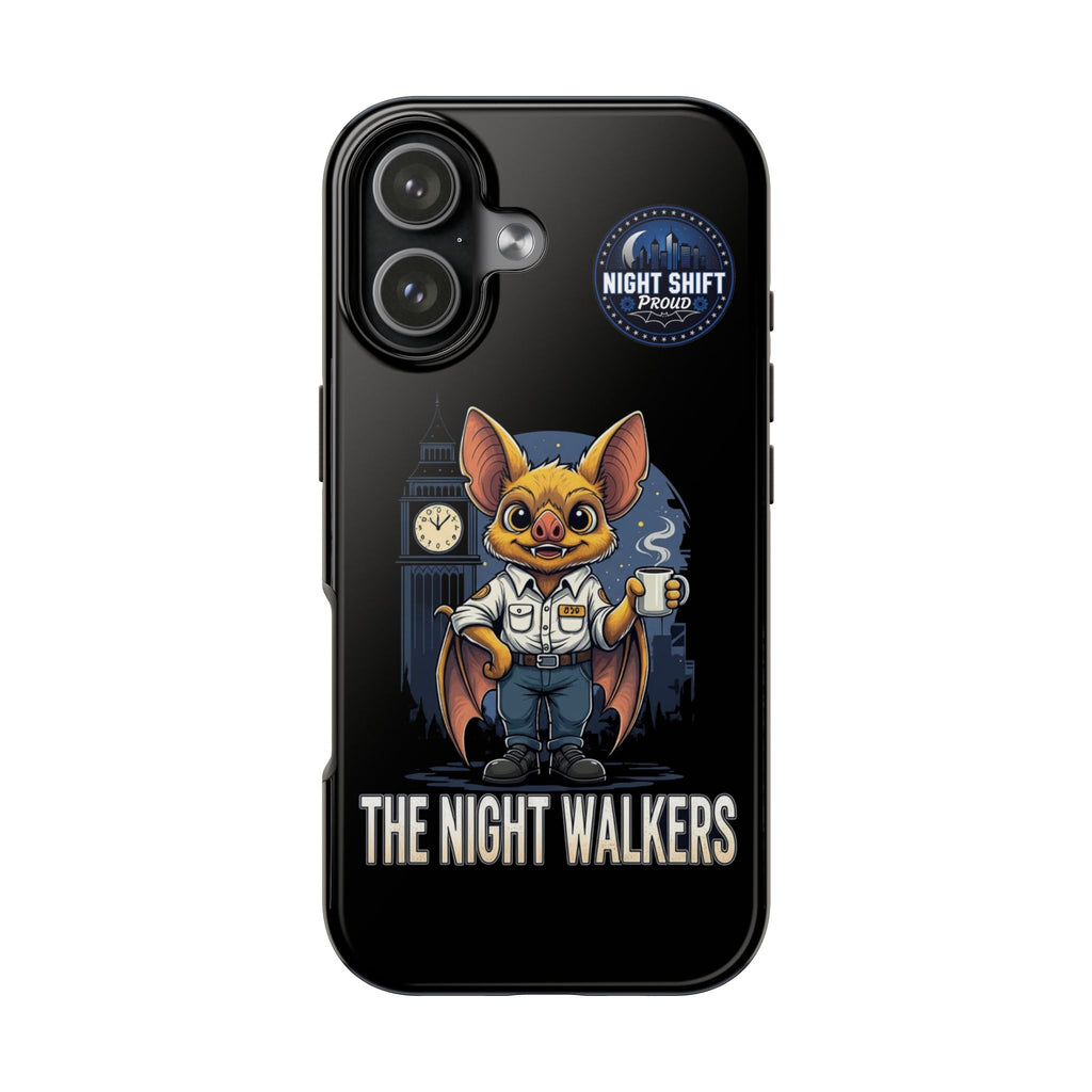 Night Walkers Tough Phone Case