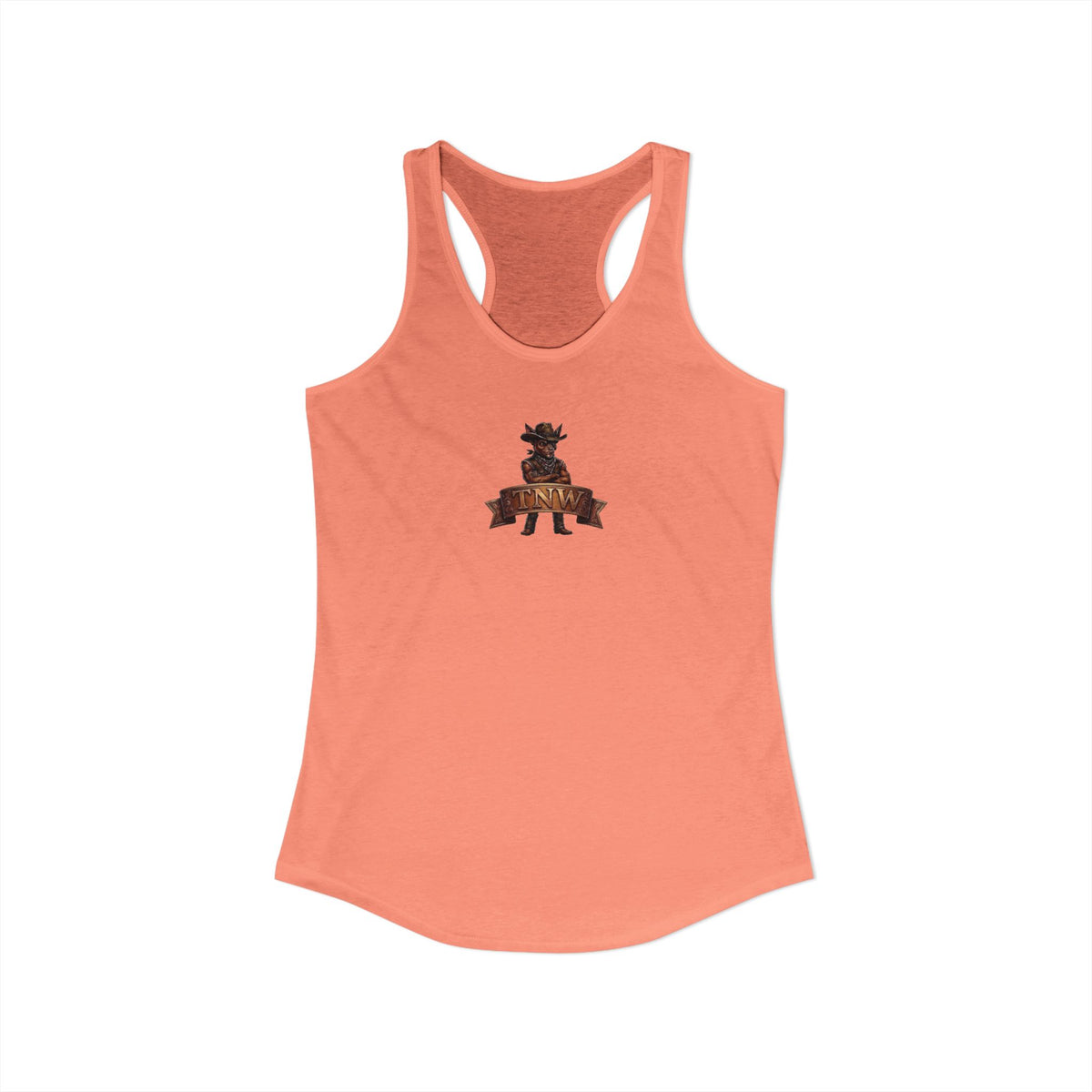 Women's High Noon Racerback Tank