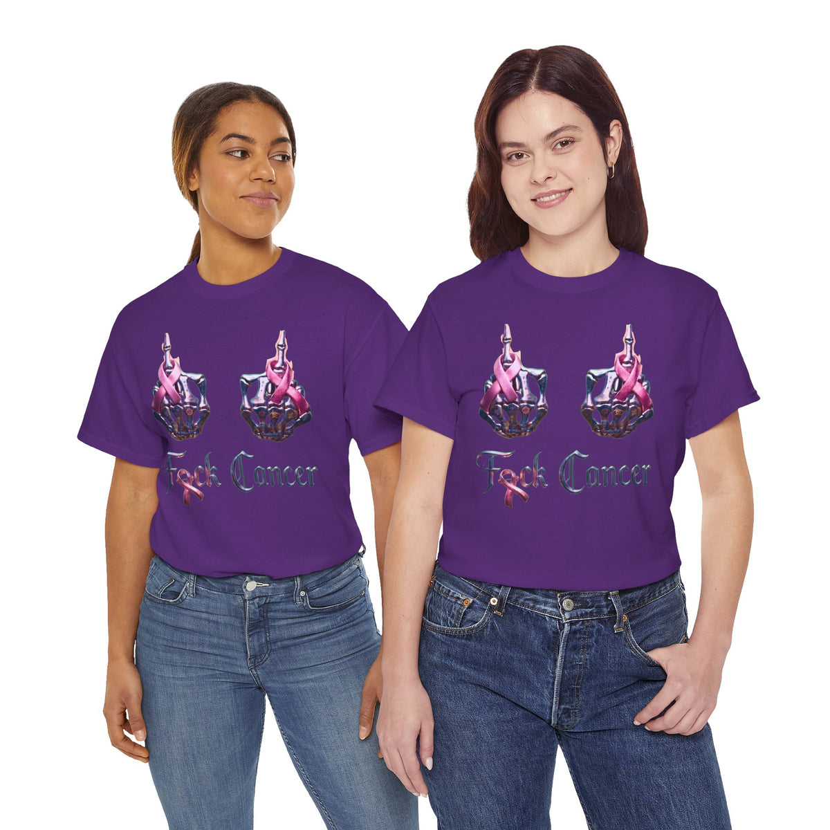 F*ck Cancer Tee
