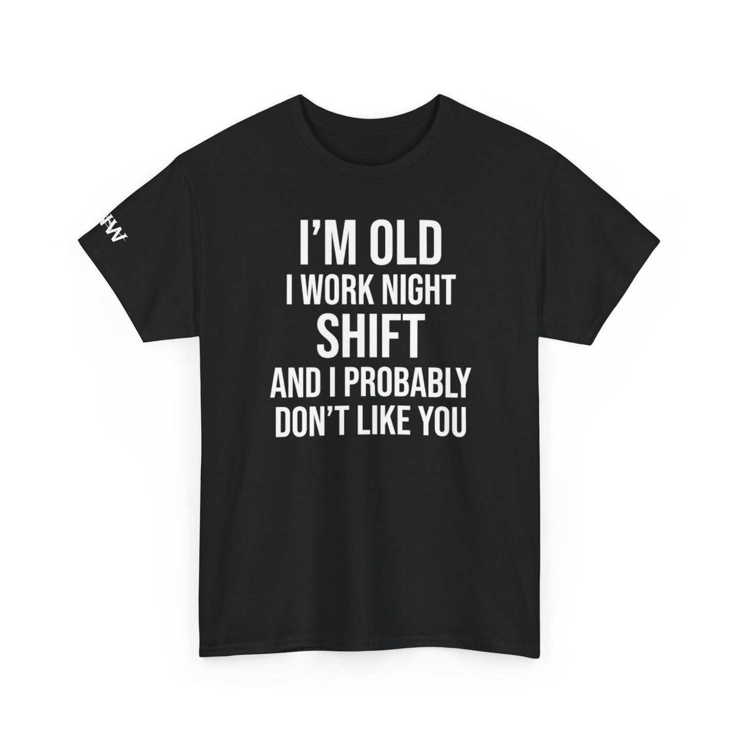 I'm Old - Grumpy