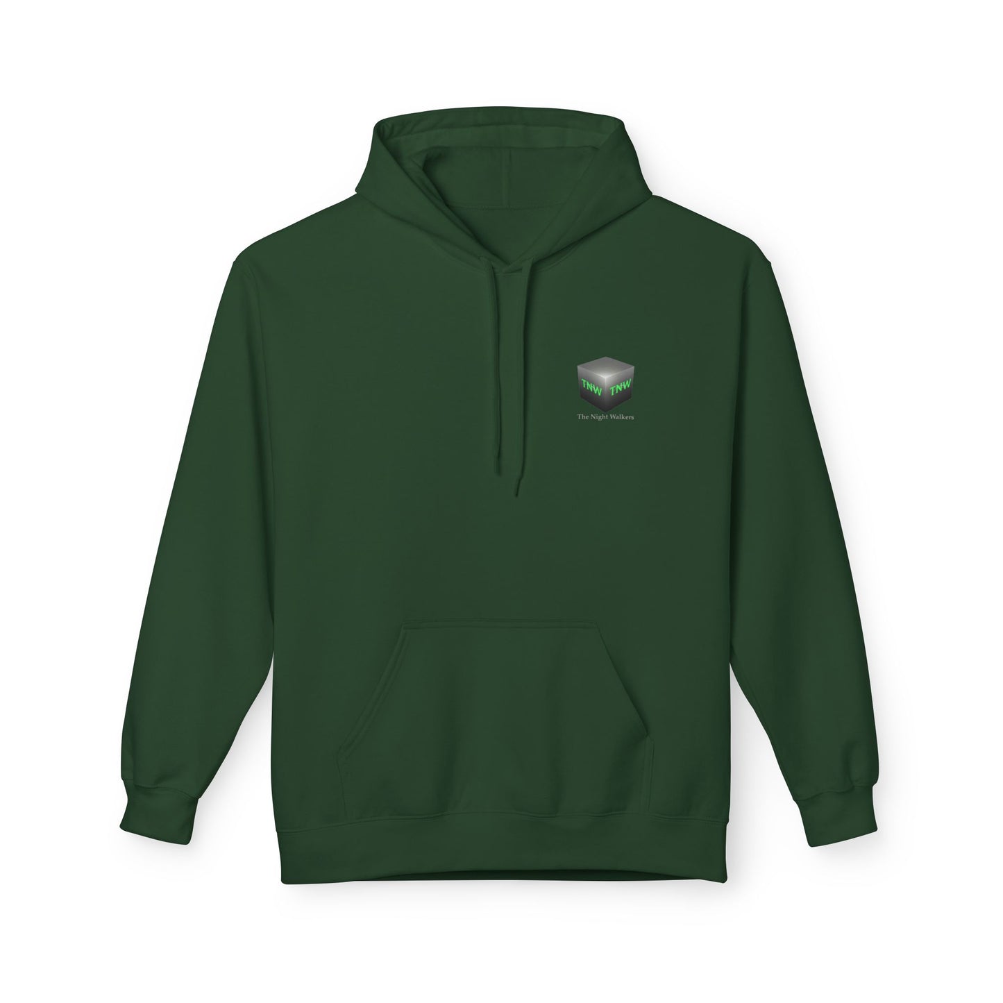 Night Shift Confusion - Pullover Hoodie