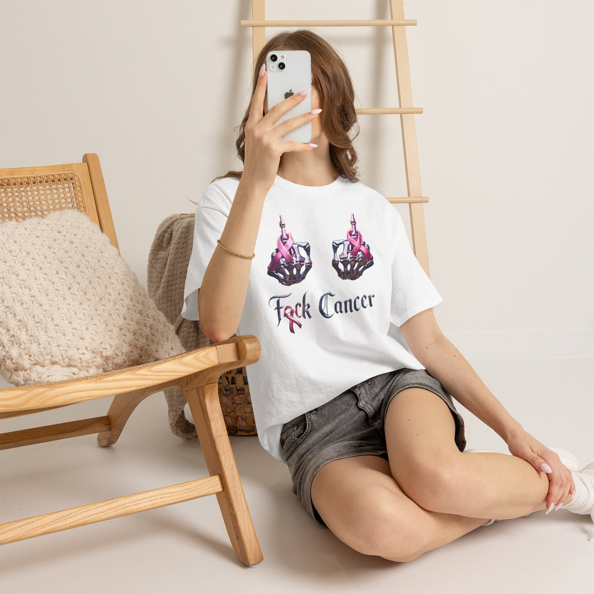F*ck Cancer Tee