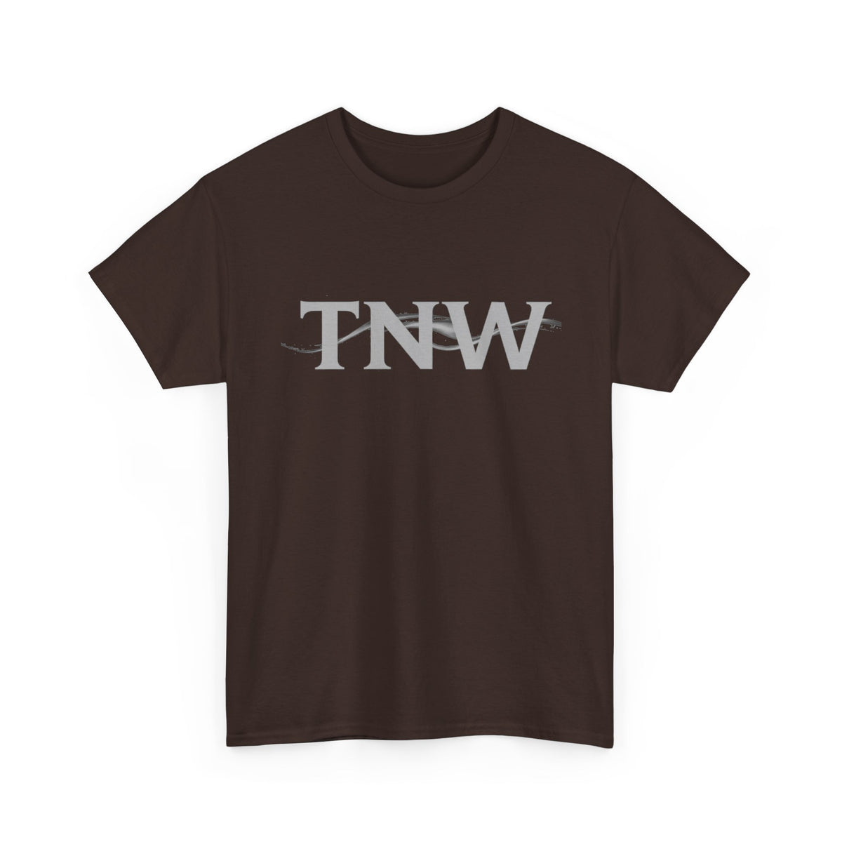 Zombie Coffee Tee with Chest Logo