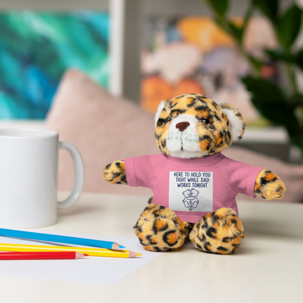 Here to Hold You Teddy Bear | Dad