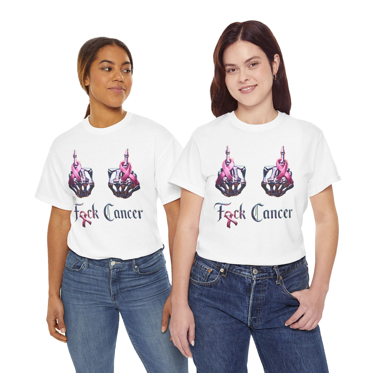F*ck Cancer Tee