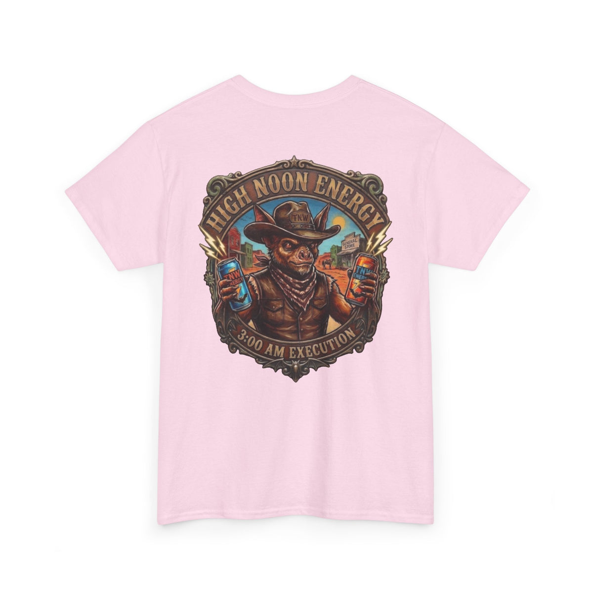 High Noon Energy Tee