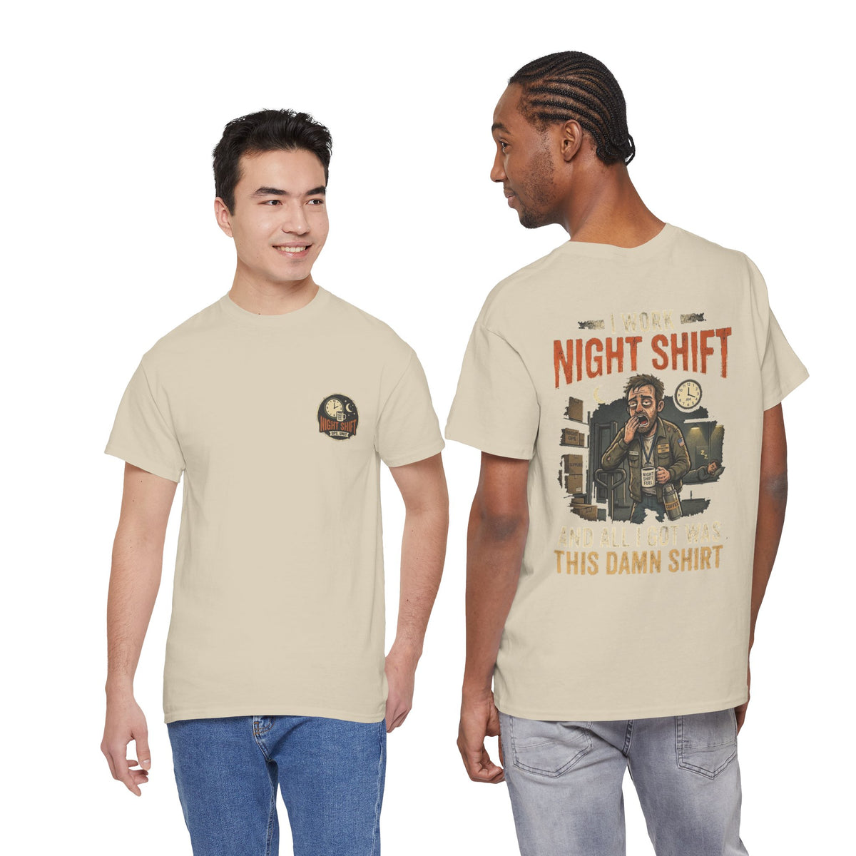This Damn Shirt