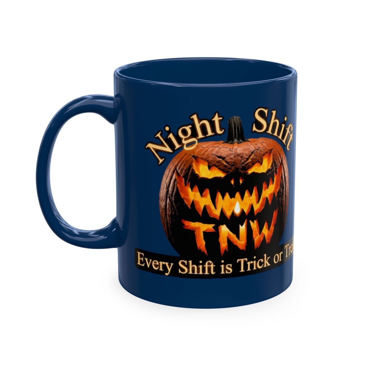Vintage Halloween Mug