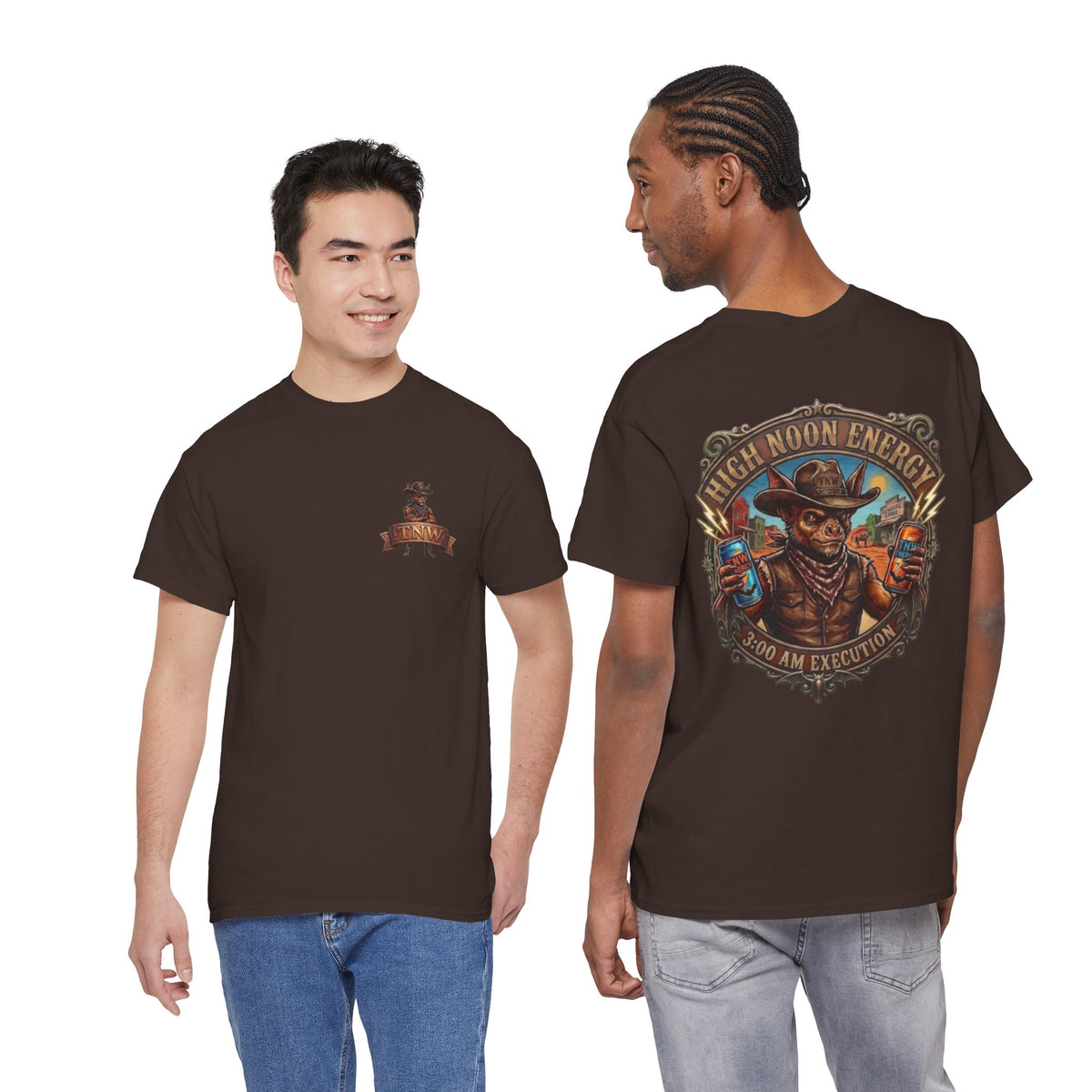 High Noon Energy Tee