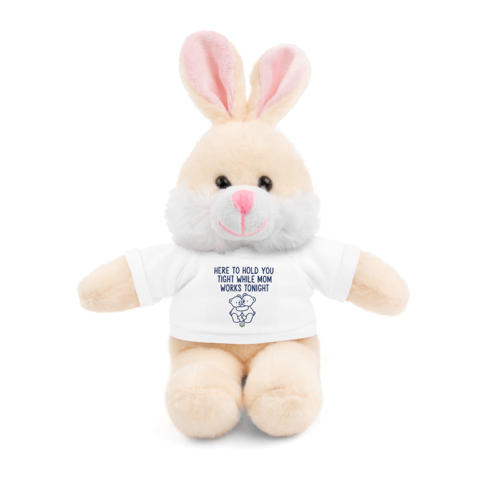 Here to Hold You Teddy Bear | Mom