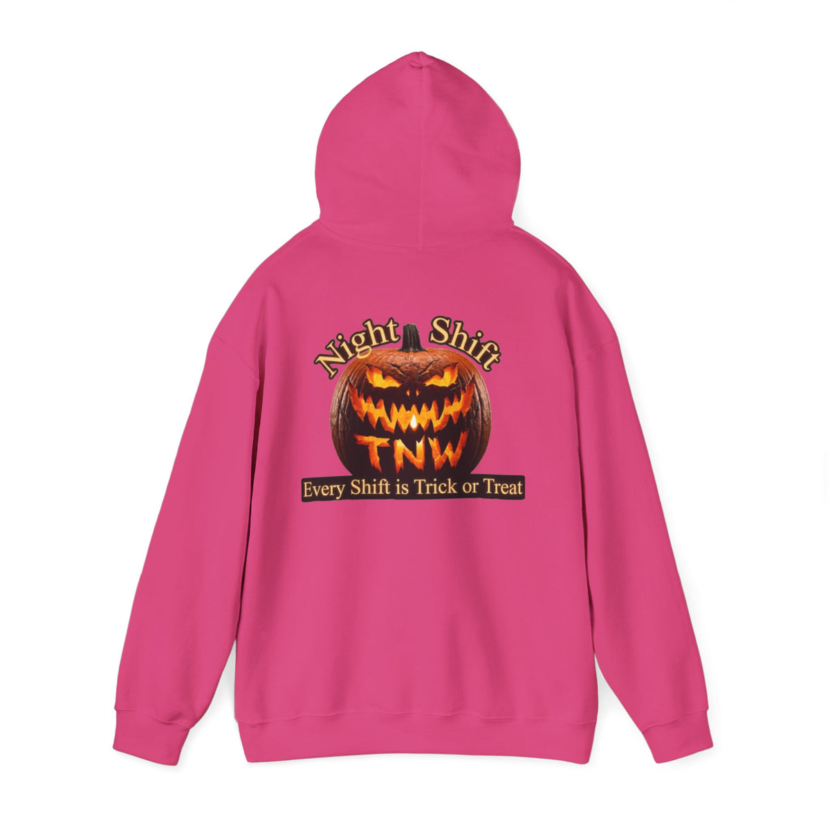 Night Shift Trick or Treat