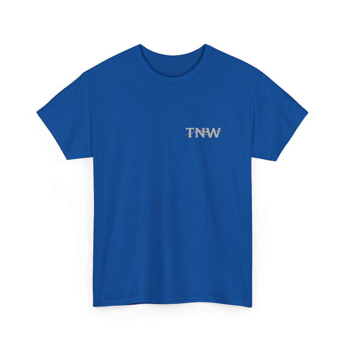 Zombie Coffee Tee with Pocket Logo
