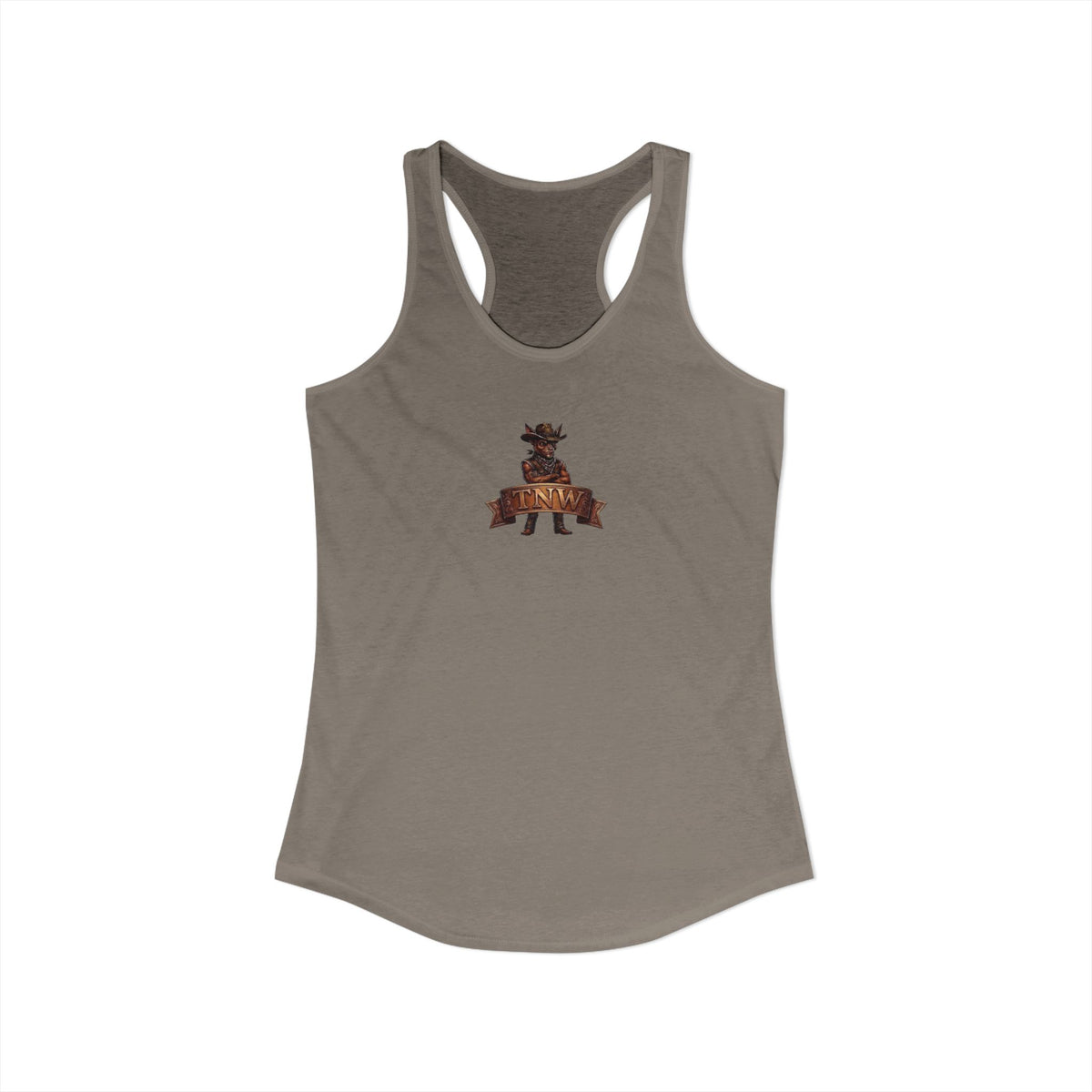 Women's High Noon Racerback Tank