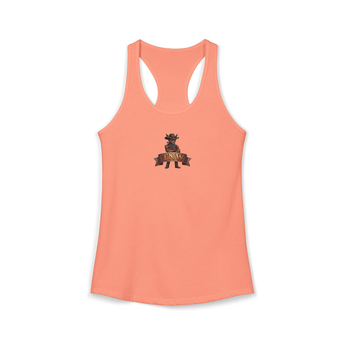 Women's High Noon Racerback Tank