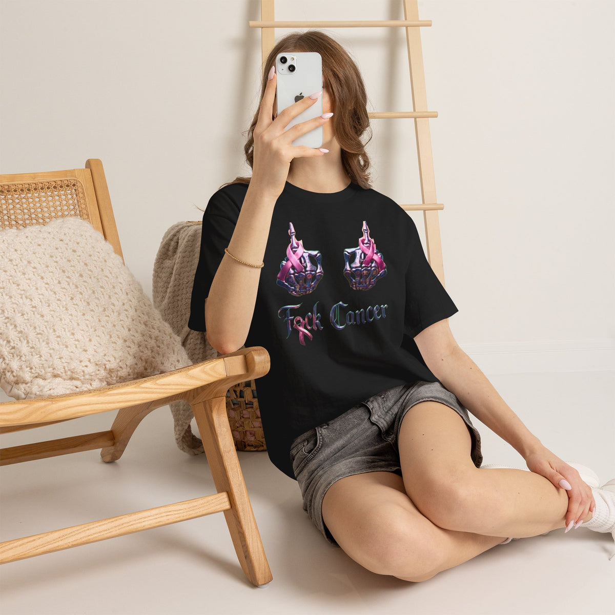 F*ck Cancer Tee
