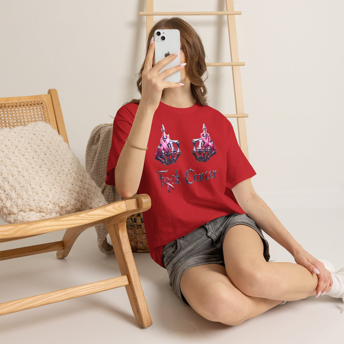 F*ck Cancer Tee