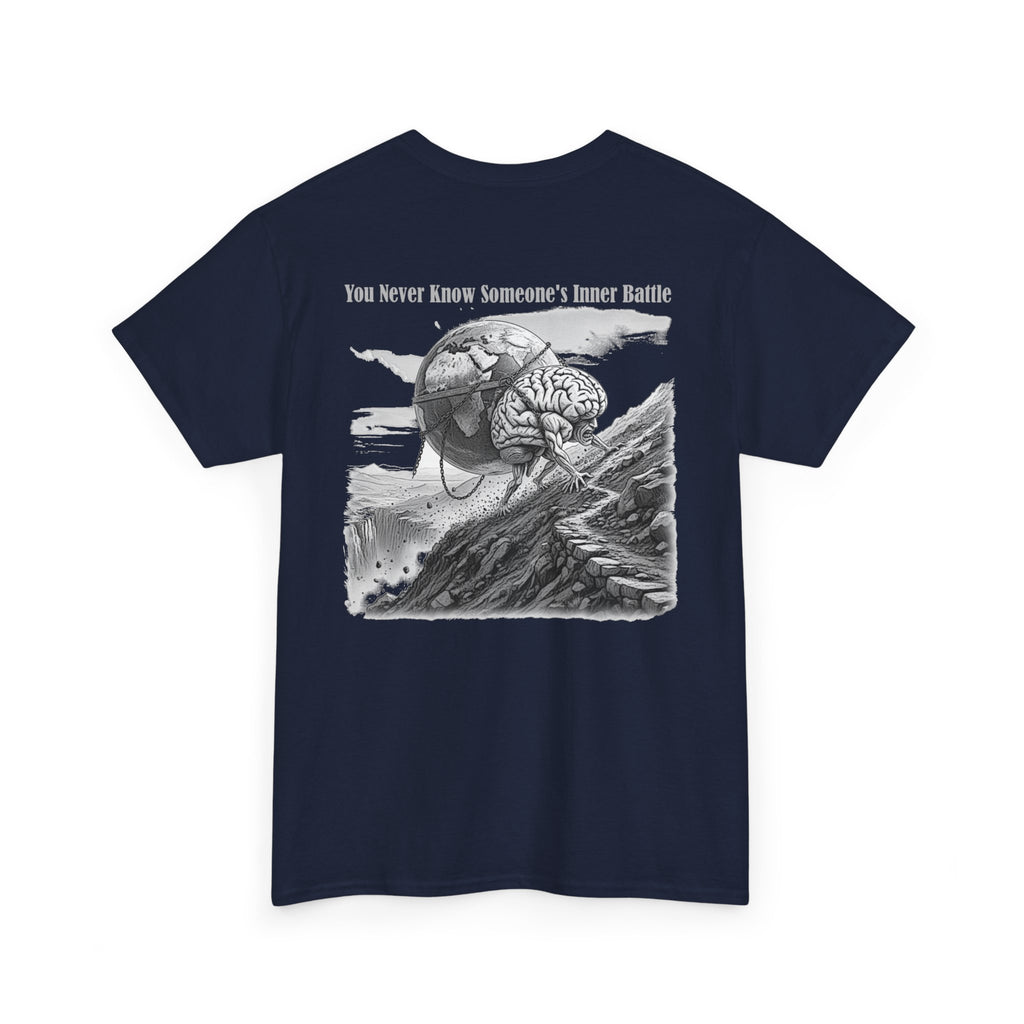 Never Know - Tee - Battles