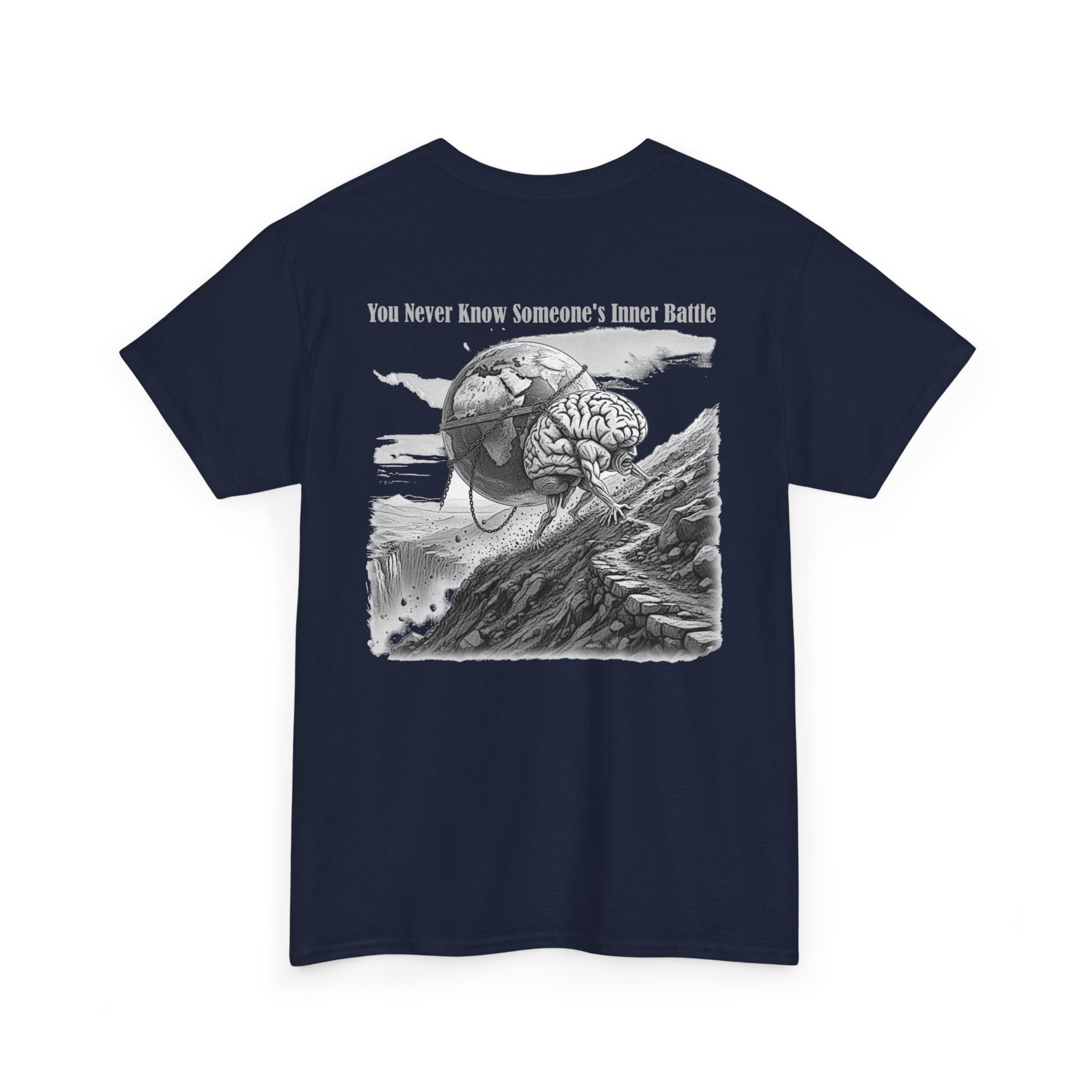 Never Know - Tee - Battles