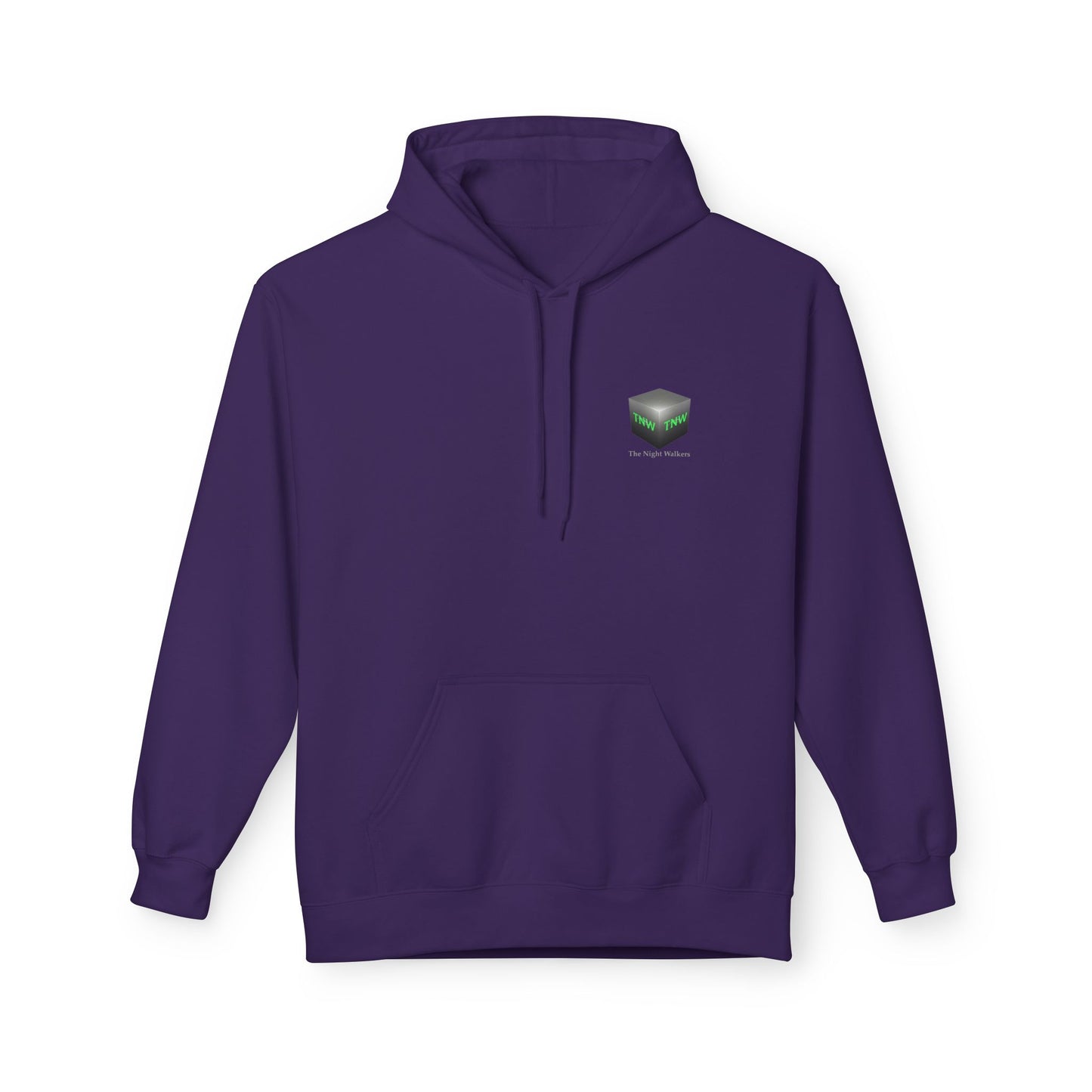 Night Shift Confusion - Pullover Hoodie