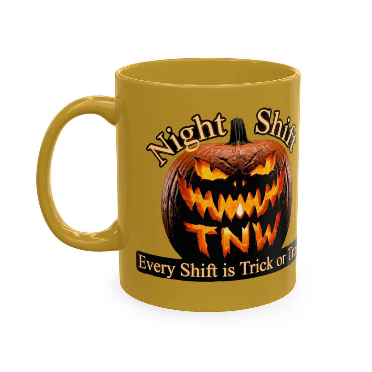Vintage Halloween Mug