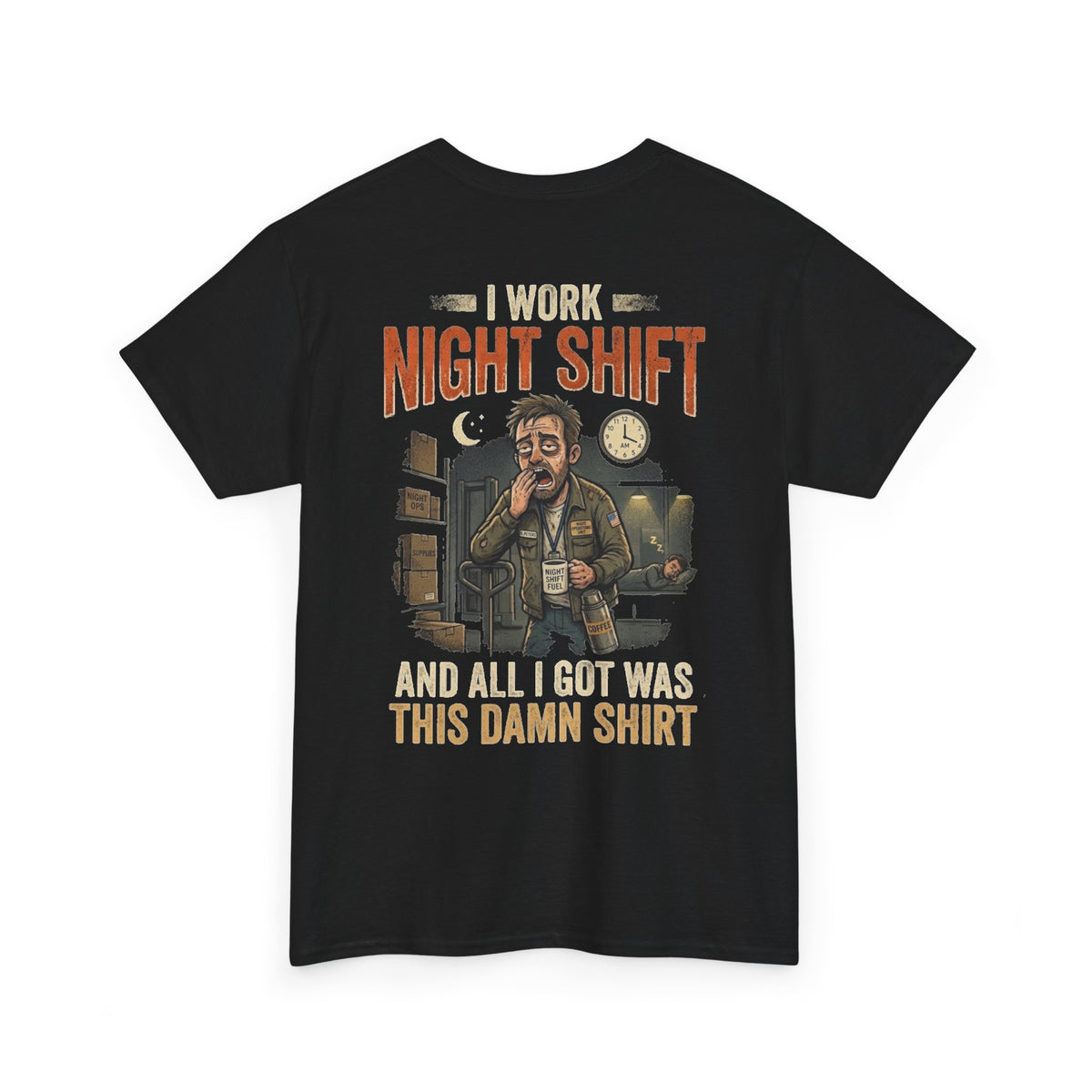 This Damn Shirt