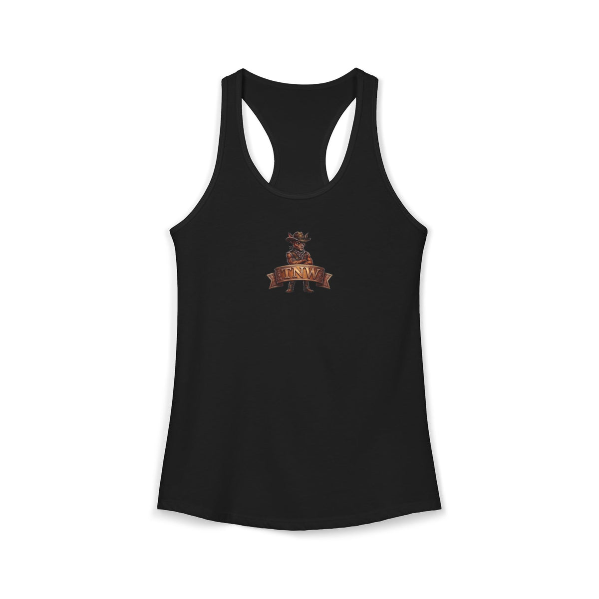 Women's High Noon Racerback Tank