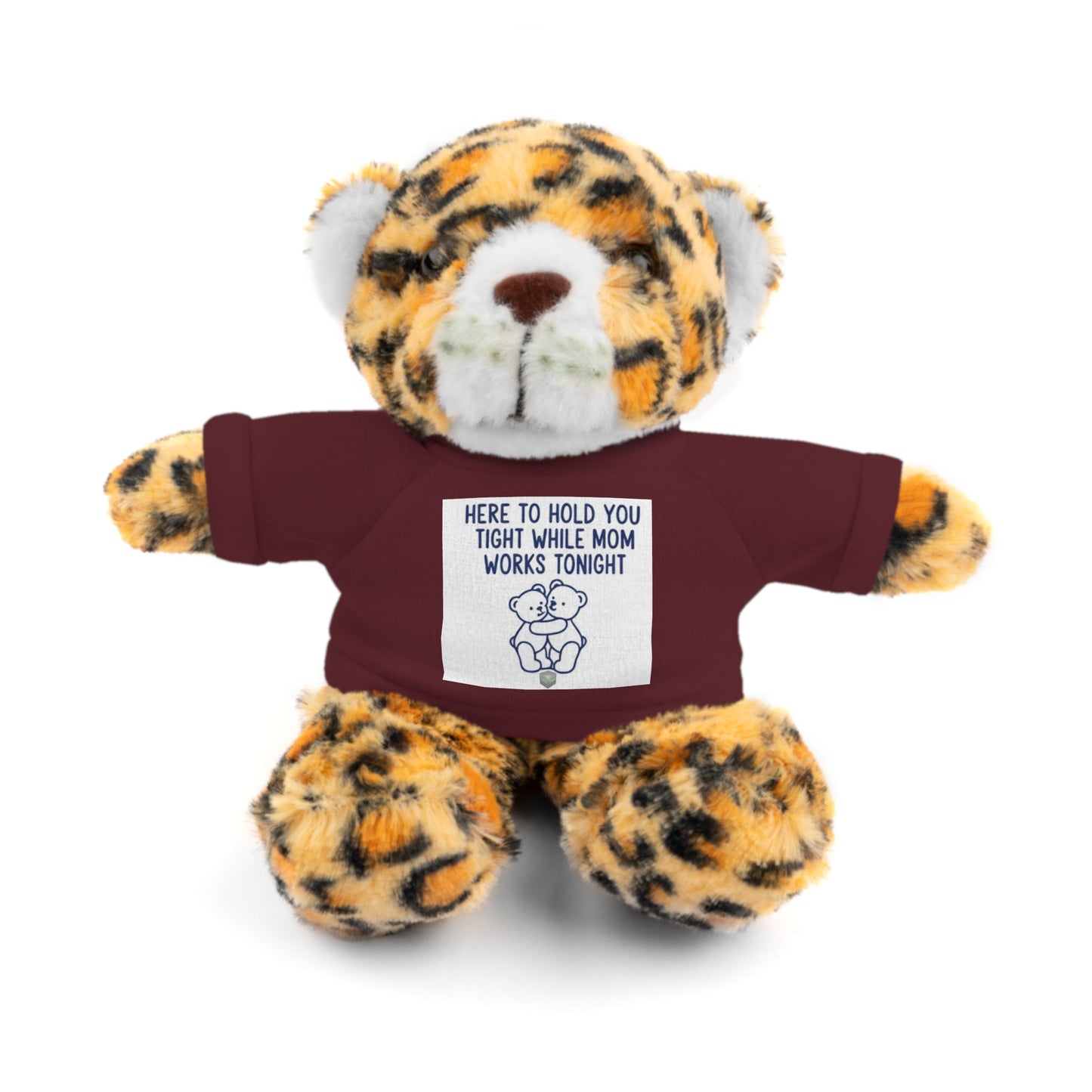 Oso de Peluche para Abrazarte | Mamá