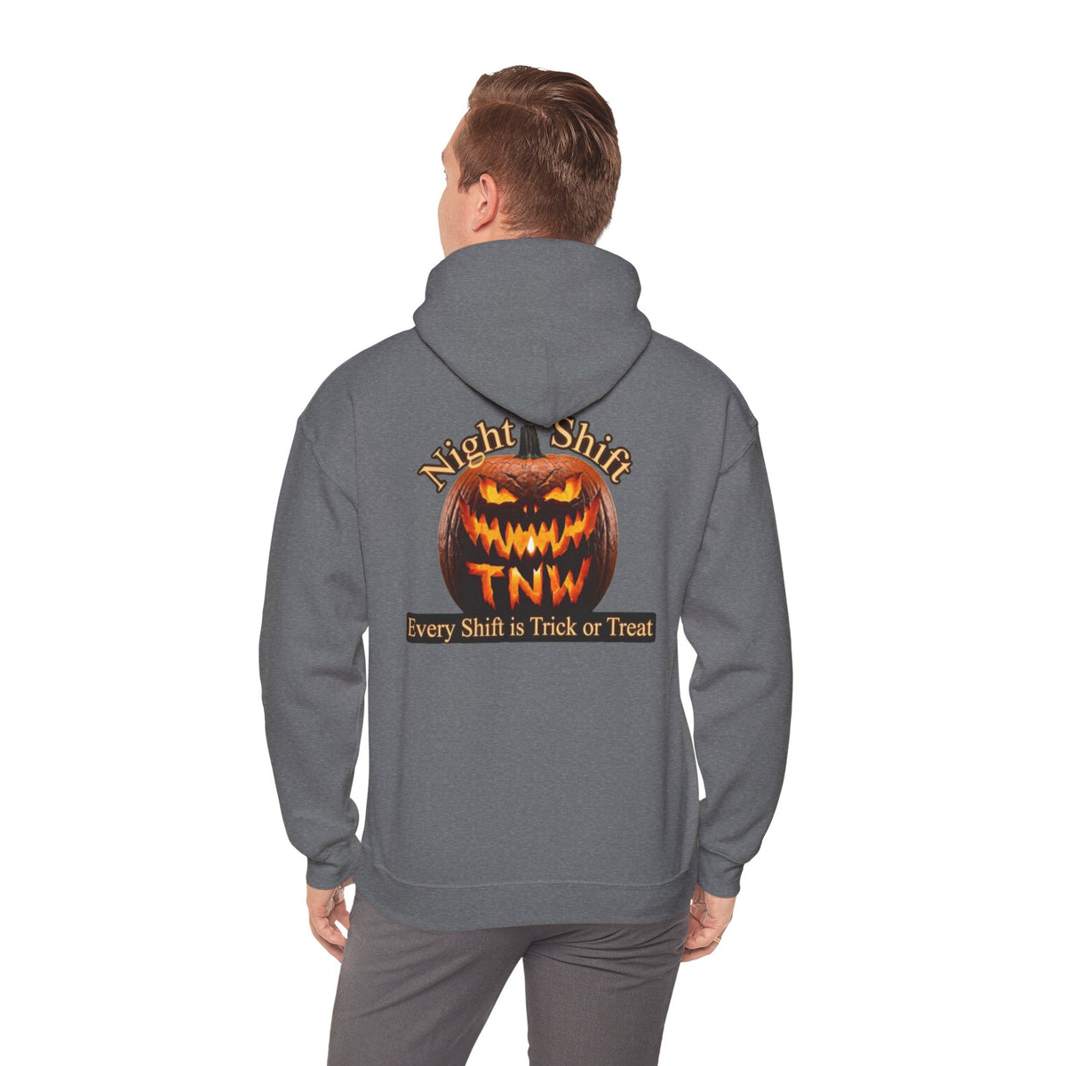 Night Shift Trick or Treat