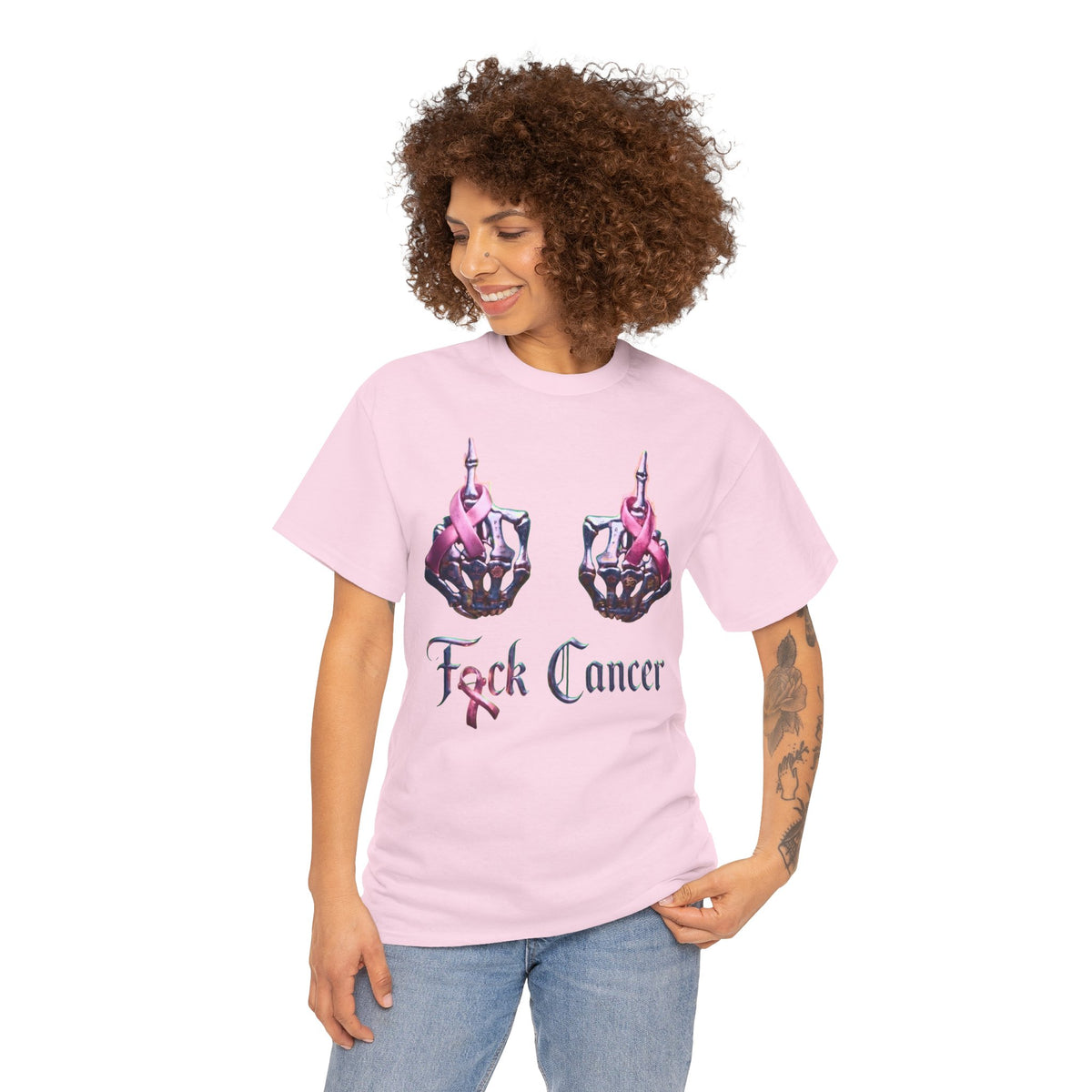 F*ck Cancer Tee