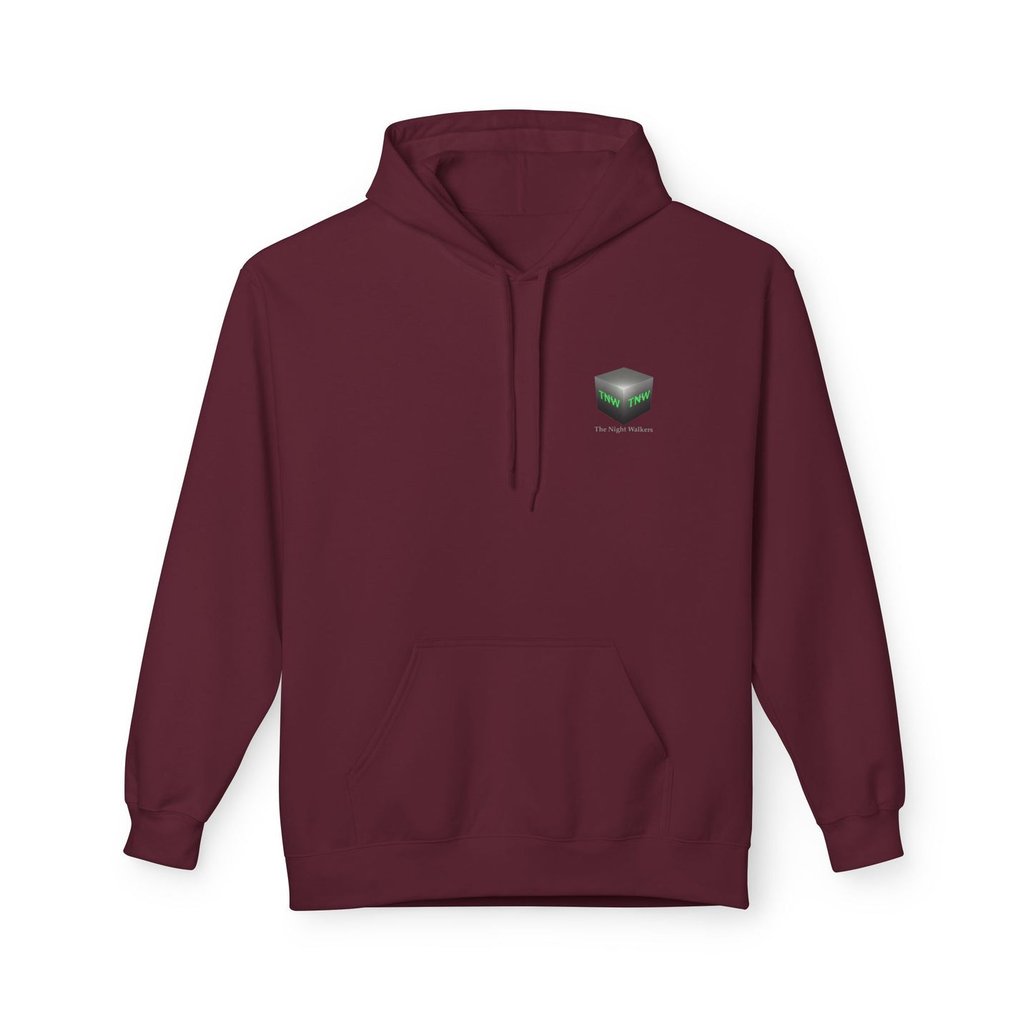Night Shift Confusion - Pullover Hoodie